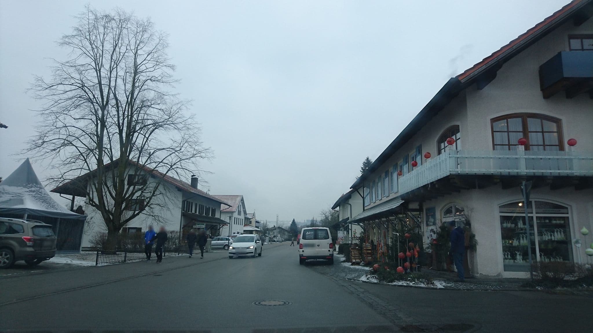 Street view near Pension Elisabeth, Bad Birnbach — © msdess (CC BY-SA · Mapillary)