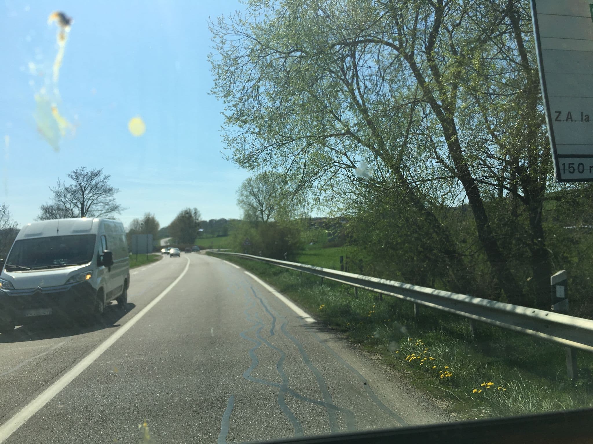 Street view near Campanile, Pont-à-Mousson — © raymond (CC BY-SA · Mapillary)