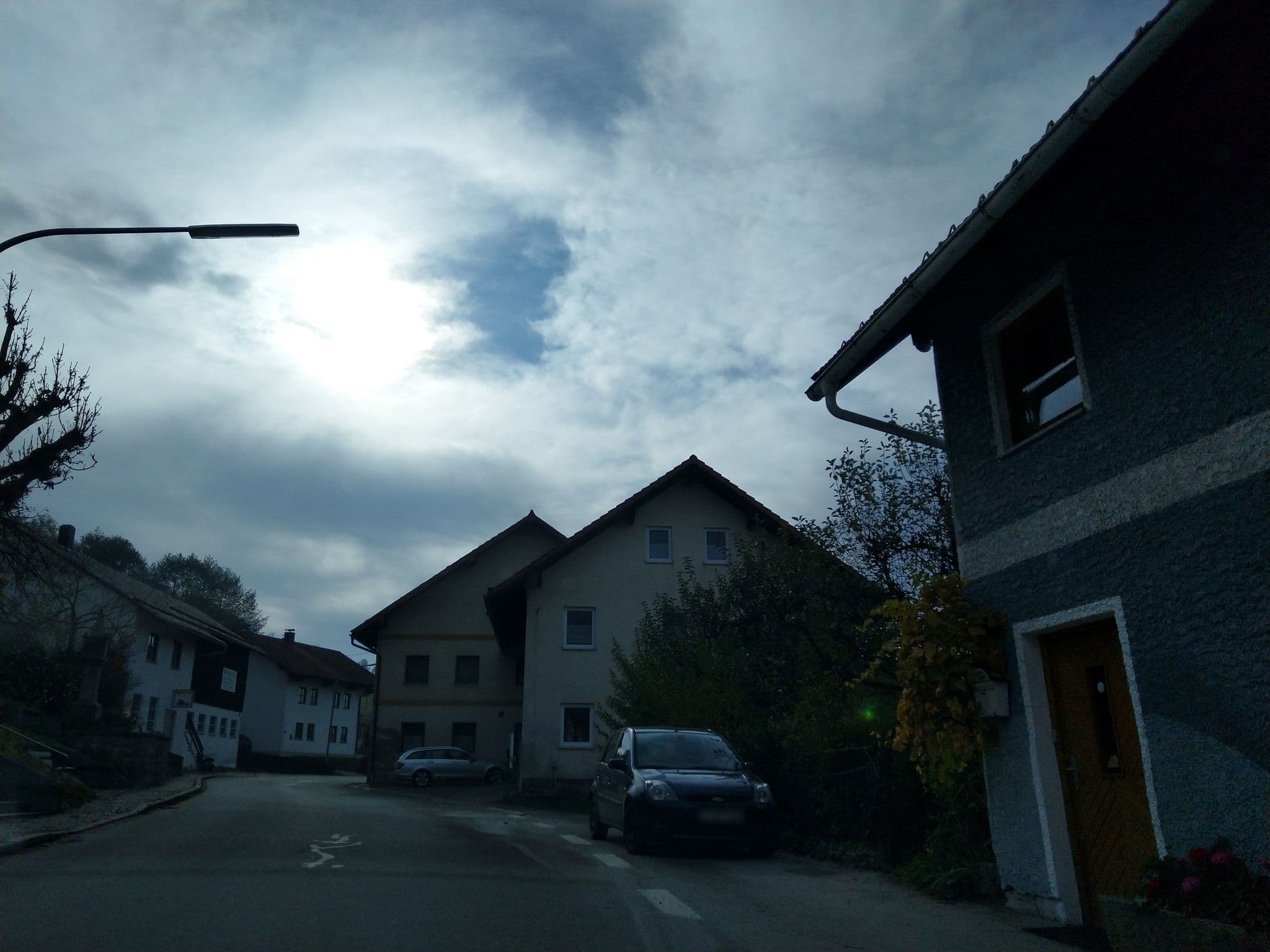 Street view near Josef Habereder, Zenting — © highwayphotograph (CC BY-SA · Mapillary)