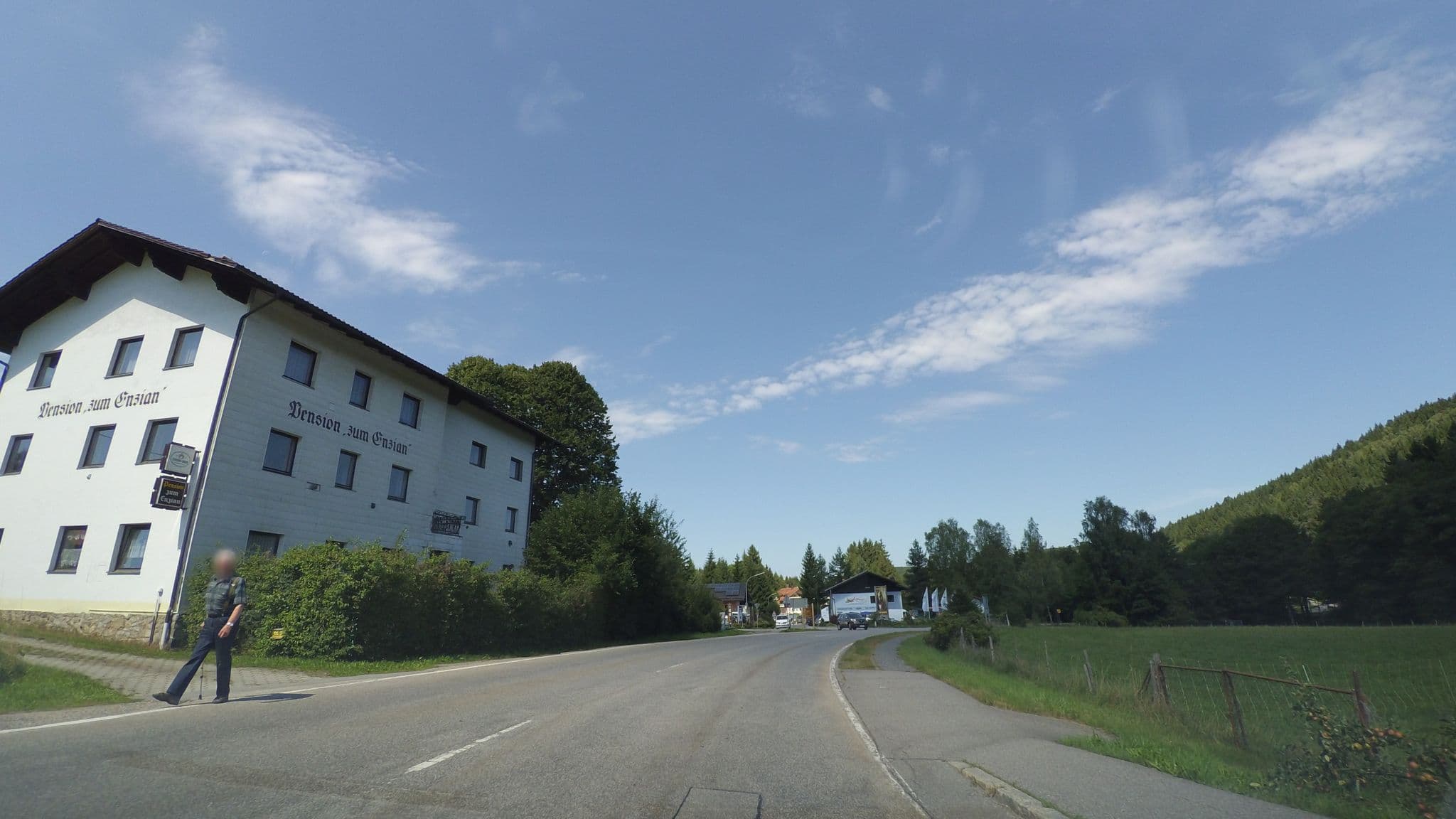 Street view near Alois Kollmer, Lohberg — © dirk18 (CC BY-SA · Mapillary)