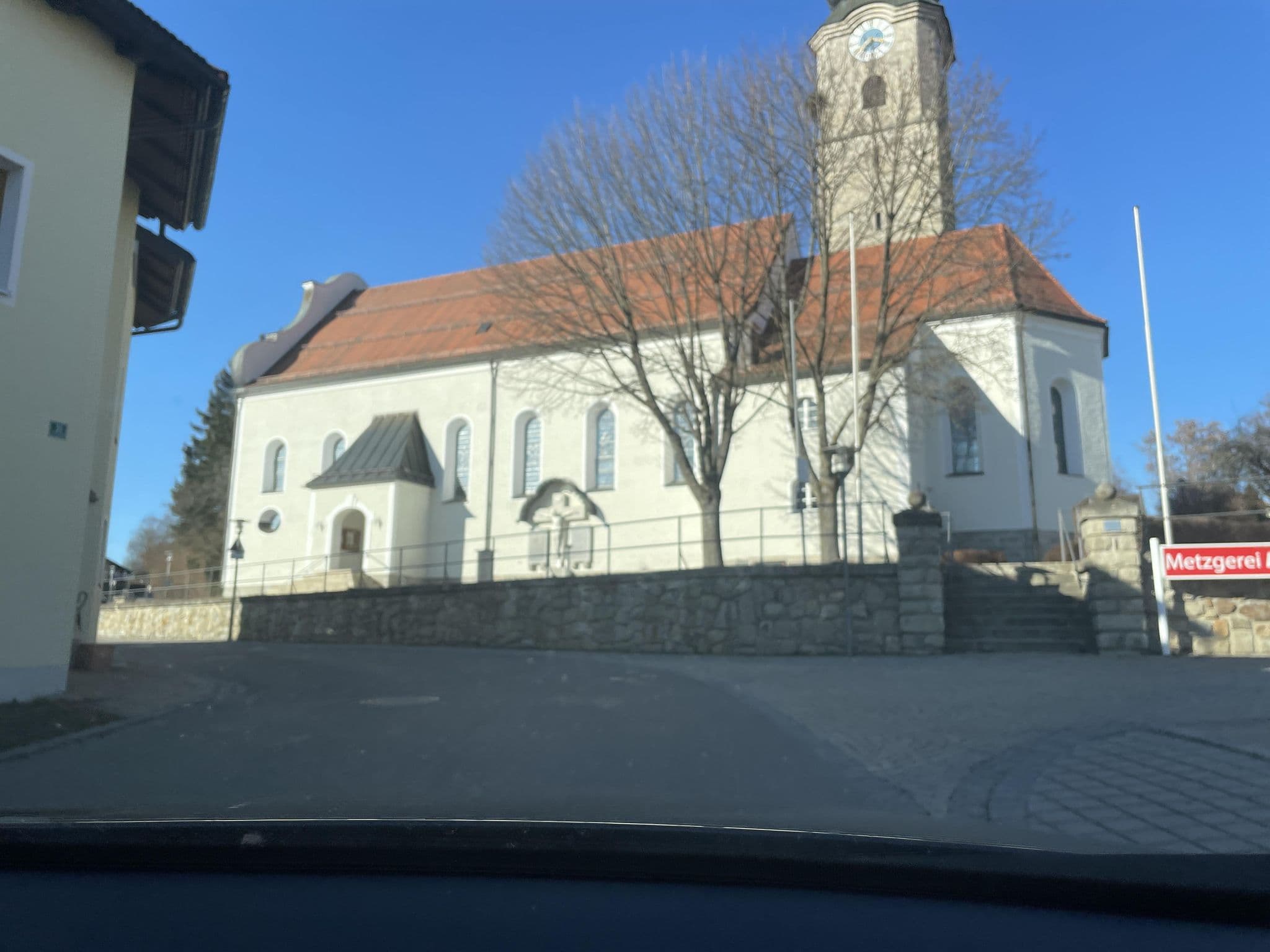 Street view near Siegfried Gröller, Drachselsried — © Jubisser (CC BY-SA · Mapillary)