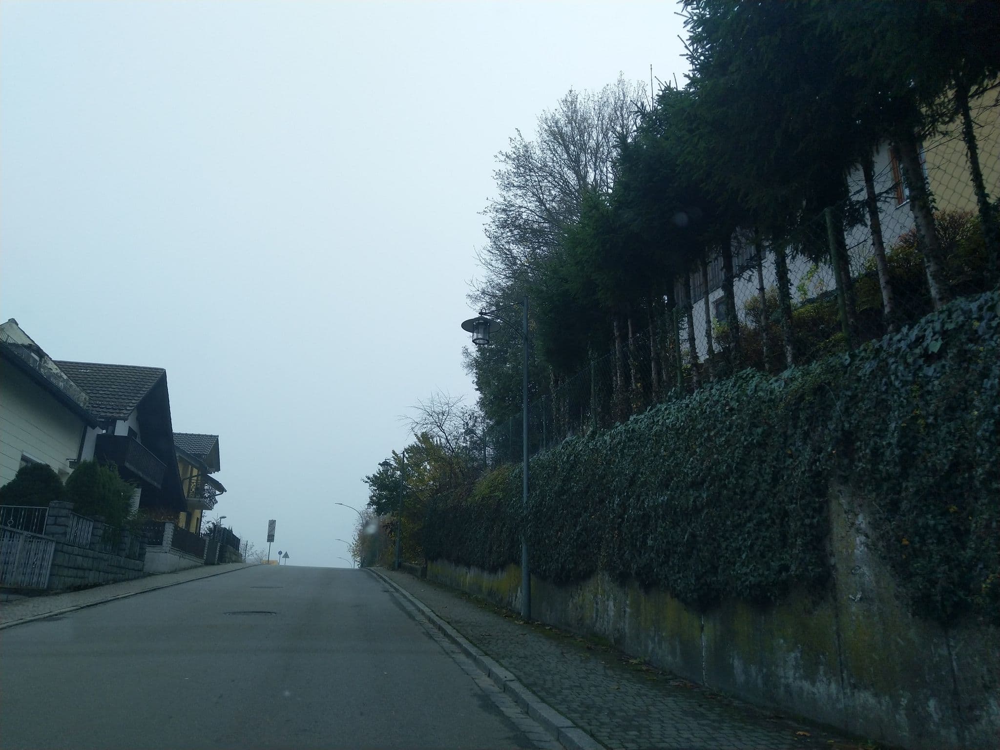 Street view near bayerwald b & b, Hengersberg — © highwayphotograph (CC BY-SA · Mapillary)