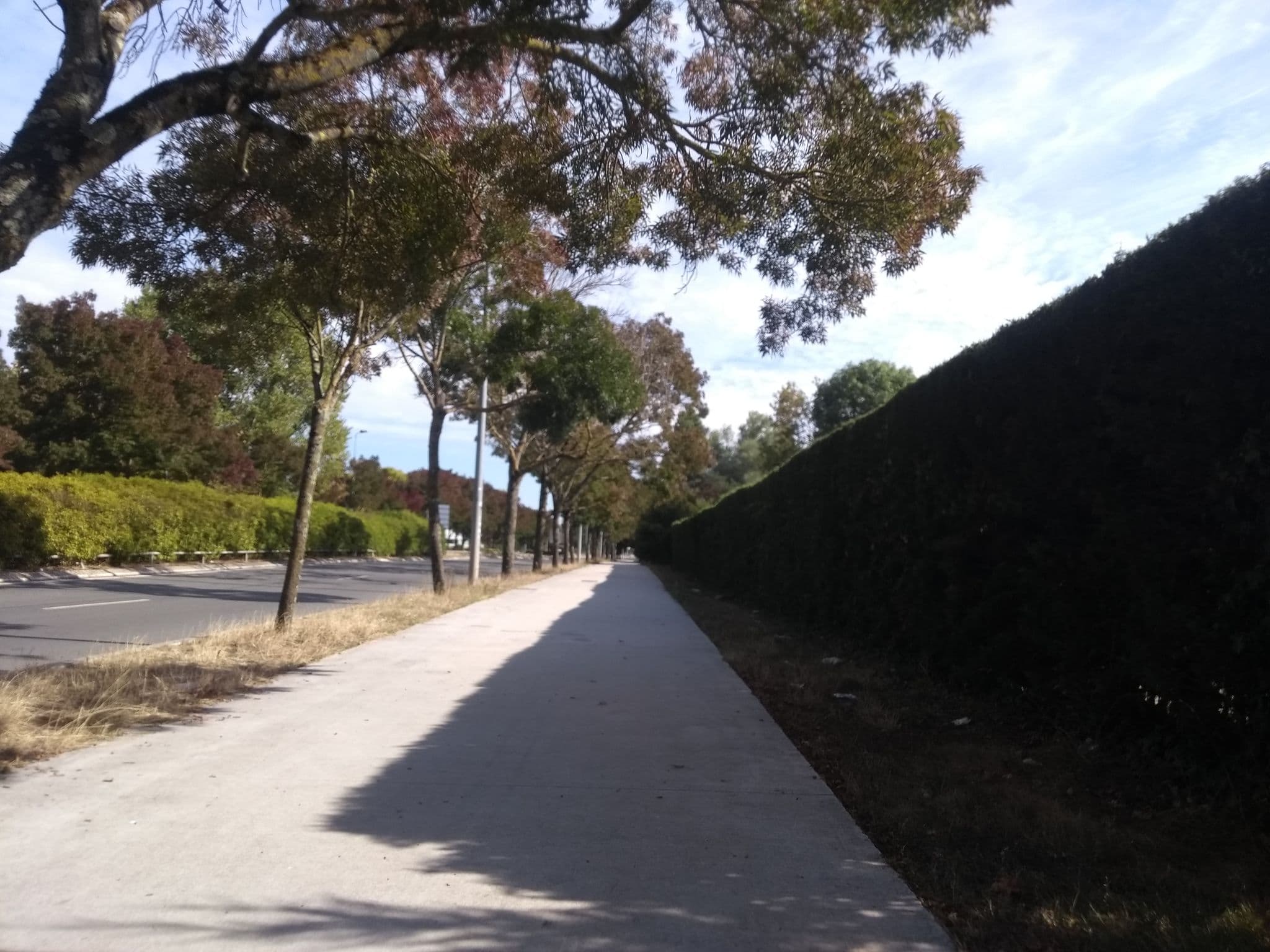 Street view near Le Provençal, Bruges — © gitouche (CC BY-SA · Mapillary)