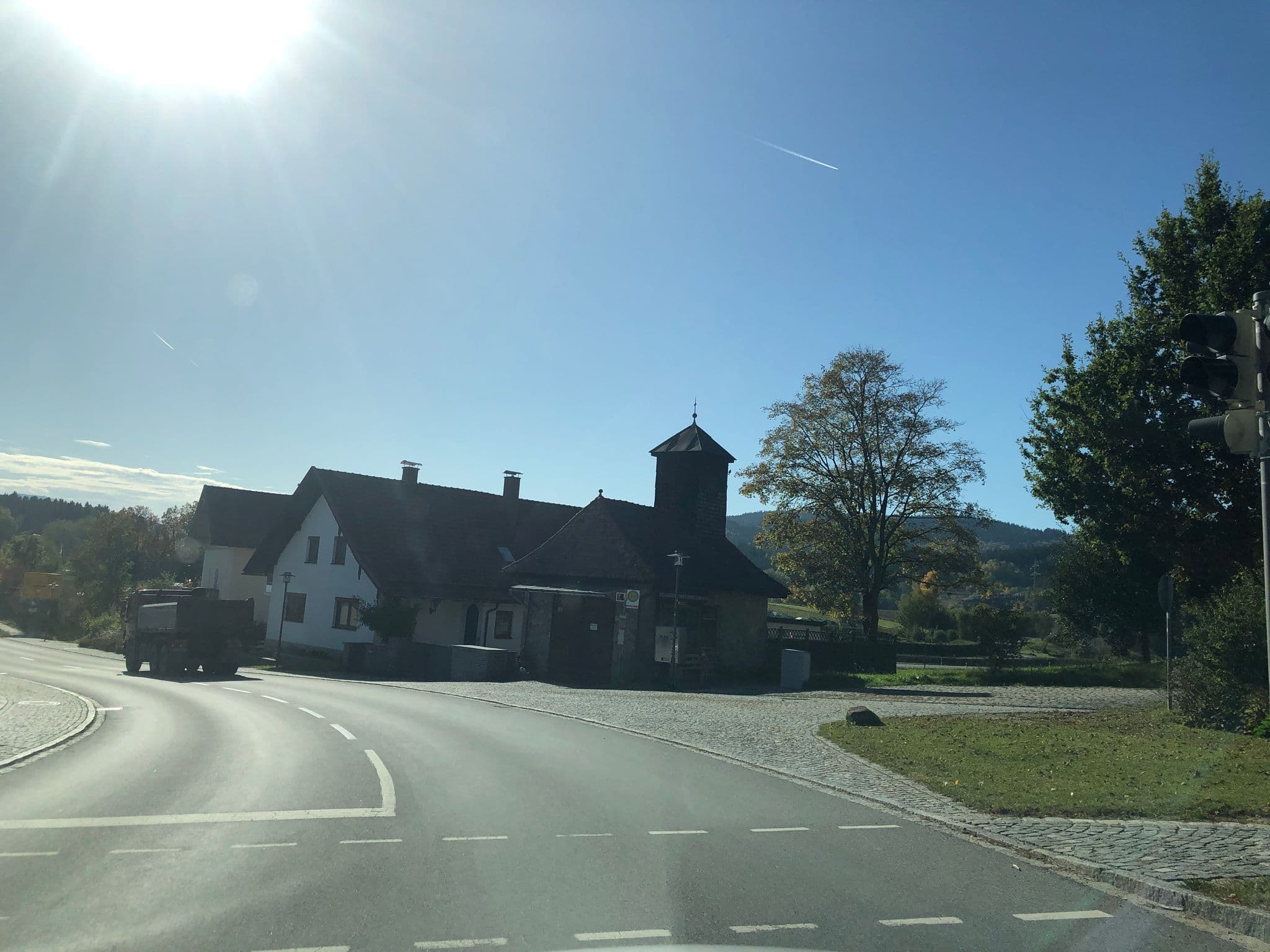 Street view near Hotel Gasthof Kargl, Patersdorf — © chuck (CC BY-SA · Mapillary)