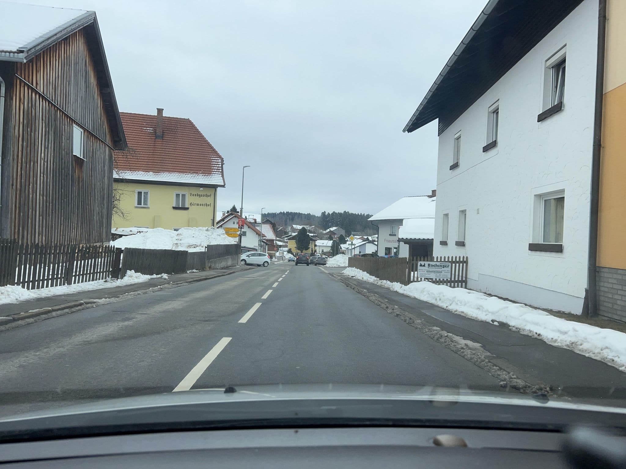 Street view near Sonnenhof Habischried, Bischofsmais — © chicc0 (CC BY-SA · Mapillary)