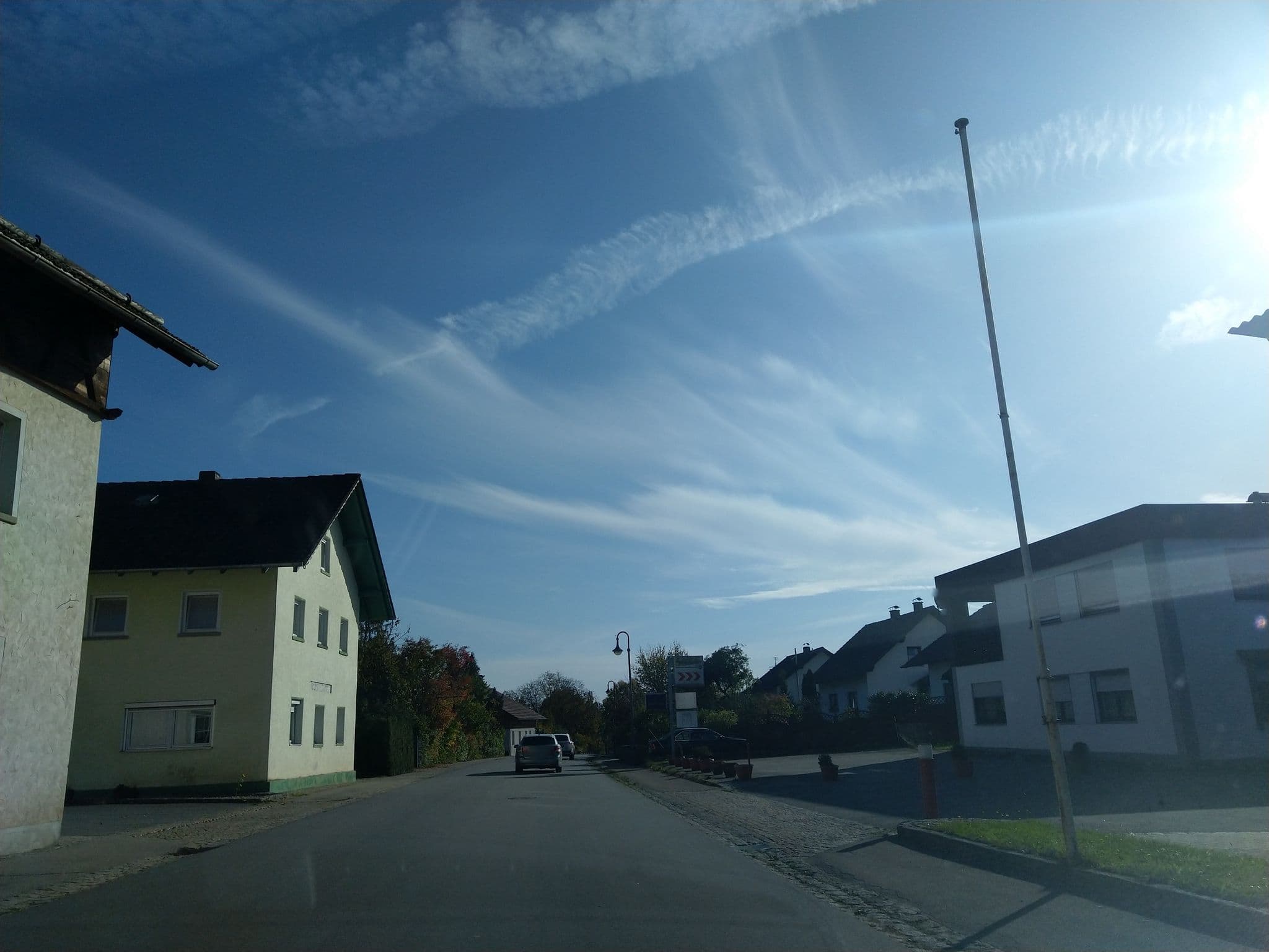 Street view near Hetz Anna Pension, Bernried — © highwayphotograph (CC BY-SA · Mapillary)