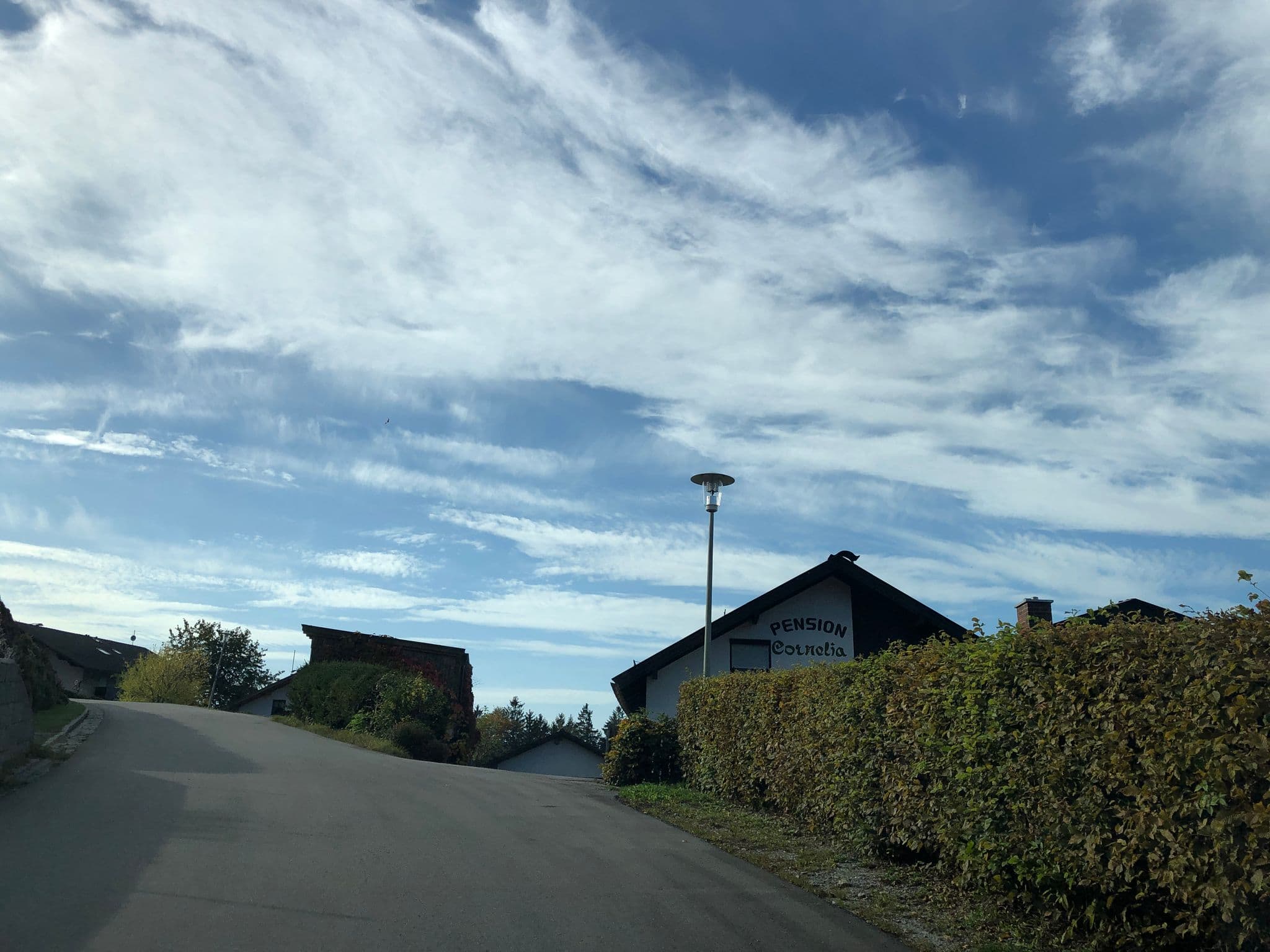 Street view near Drexler Rudolf, Drexler Cornelia Pension, Bodenmais — © chuck (CC BY-SA · Mapillary)