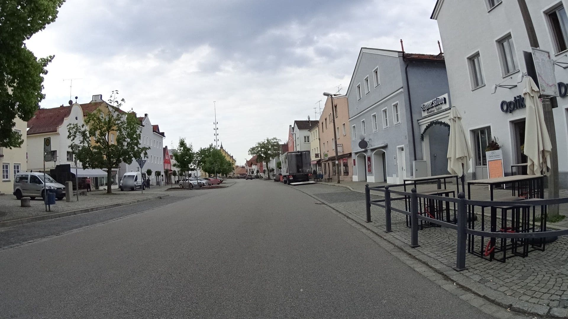 Street view near Jugendfreizeithaus, Bogen — © ramap (CC BY-SA · Mapillary)