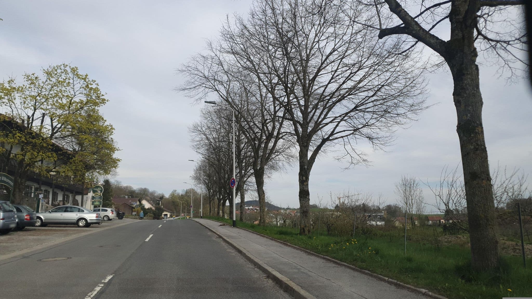Street view near Landgasthof Haus Kräh, Deggendorf — © Kluex (CC BY-SA · Mapillary)