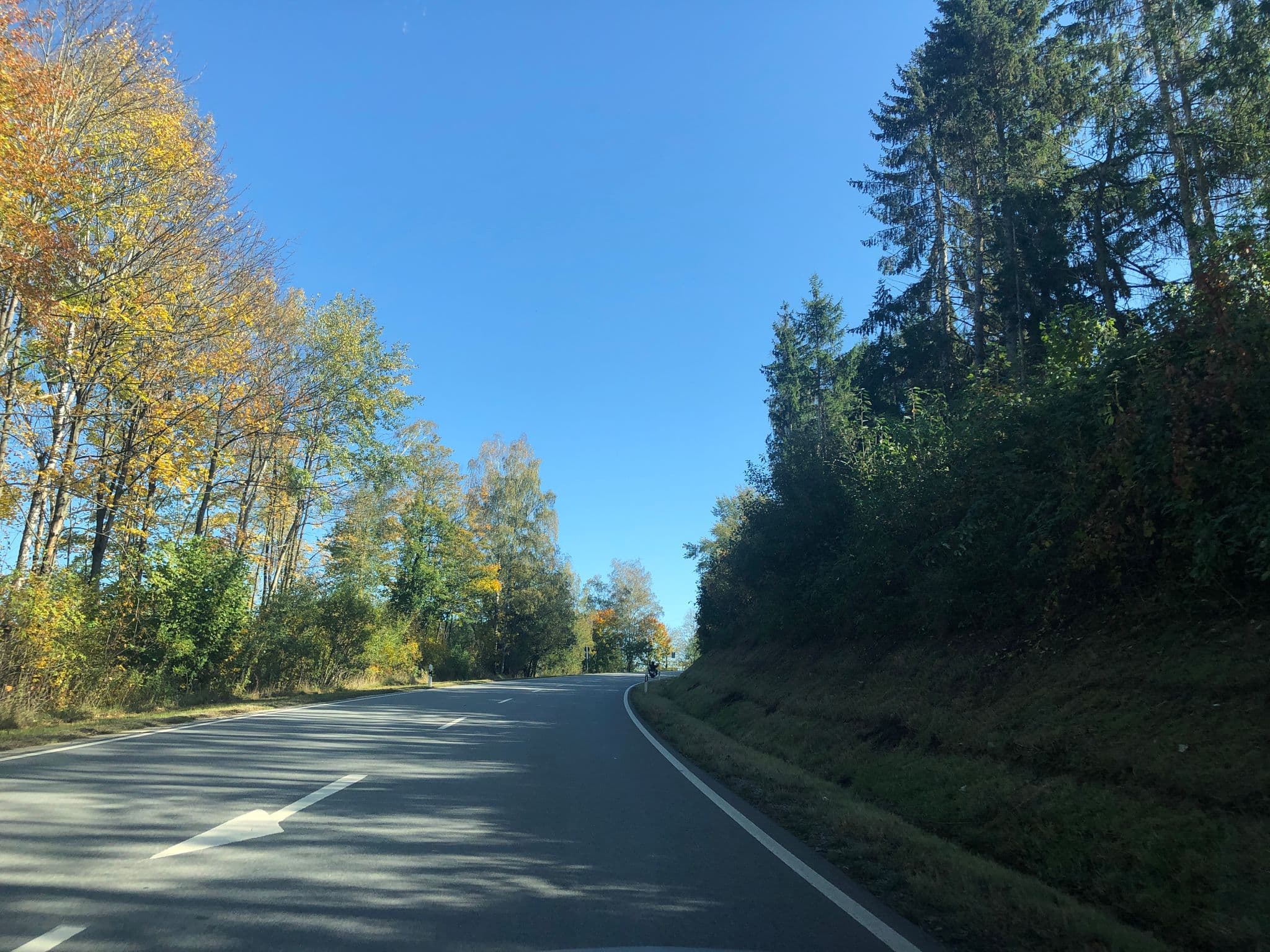 Street view near Martin Lippl, Regen — © chuck (CC BY-SA · Mapillary)