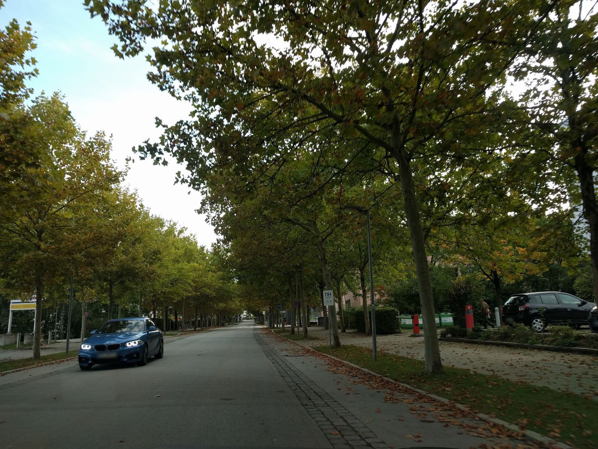 Street view near Scotty’s + Paul, Deggendorf — © highwayphotograph (CC BY-SA · Mapillary)