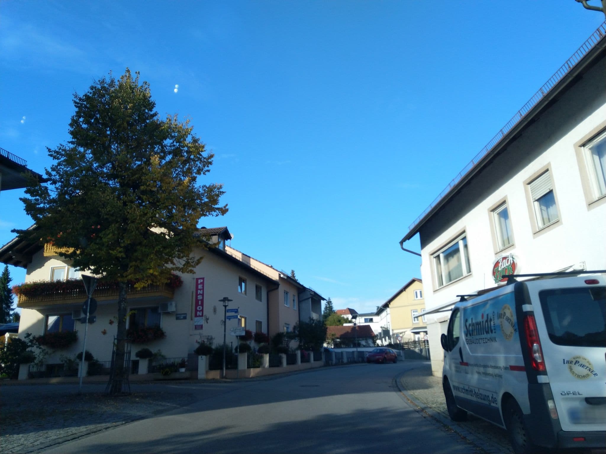 Street view near Mettener Hof, Metten — © highwayphotograph (CC BY-SA · Mapillary)