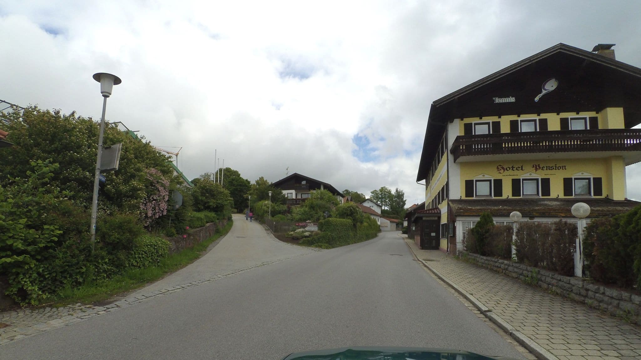 Street view near Ferienhotel Baumgartner, Konzell — © wegavision (CC BY-SA · Mapillary)