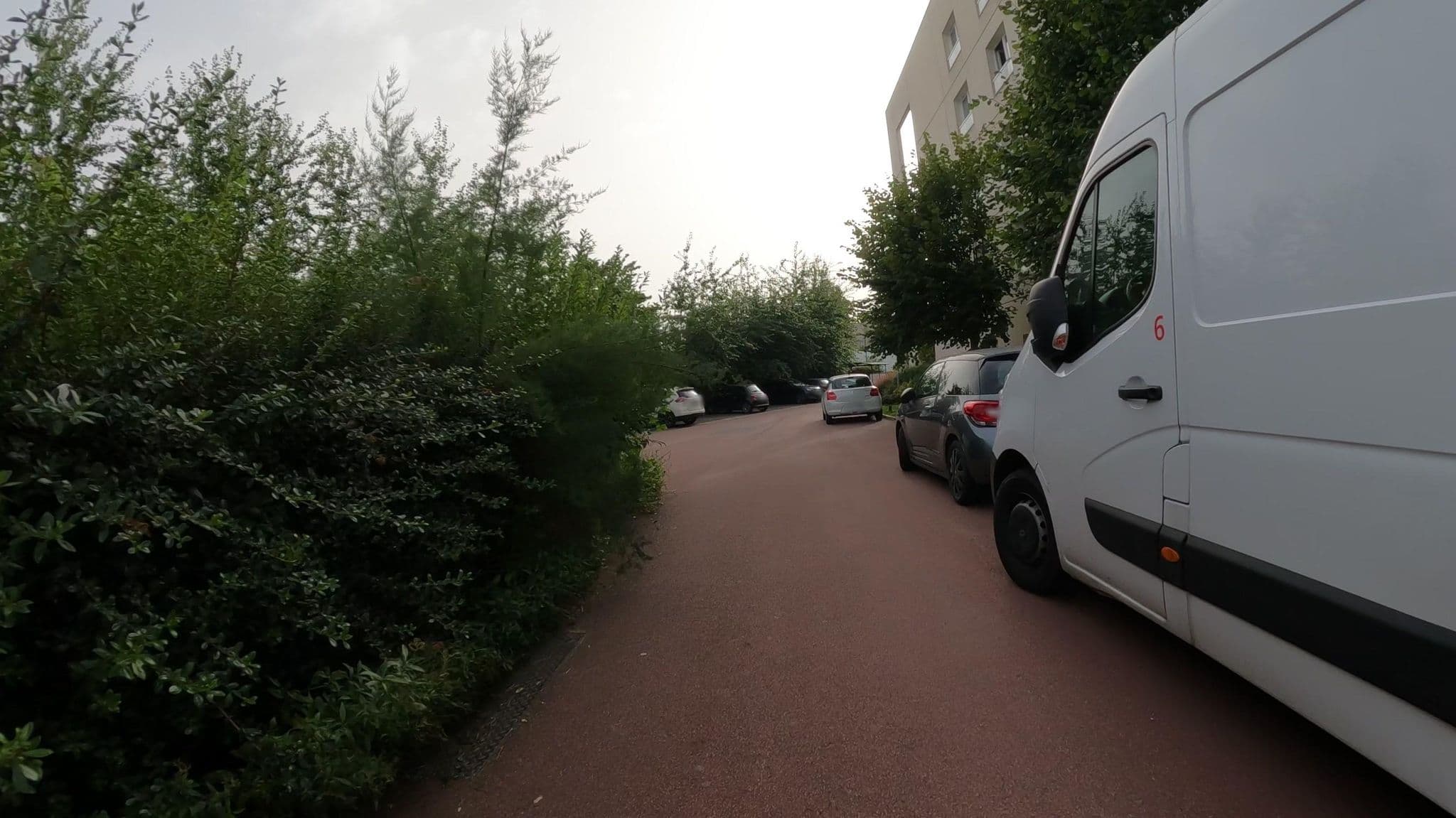 Street view near Appart'City Caen - Appart Hôtel, Épron — © Nzau (CC BY-SA · Mapillary)