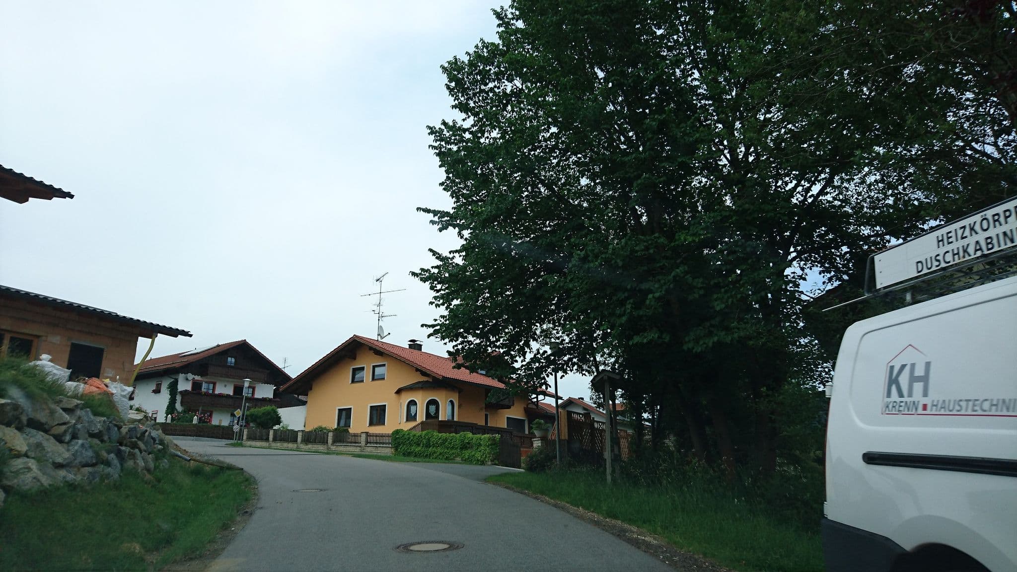 Street view near Sporthotel Heidelberg, Neuschönau — © msdess (CC BY-SA · Mapillary)