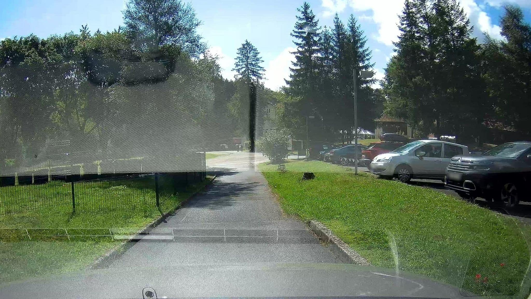Street view near VVF Club Intense Le Parc des Vosges du Nord, Bitche — © micmin1972 (CC BY-SA · Mapillary)