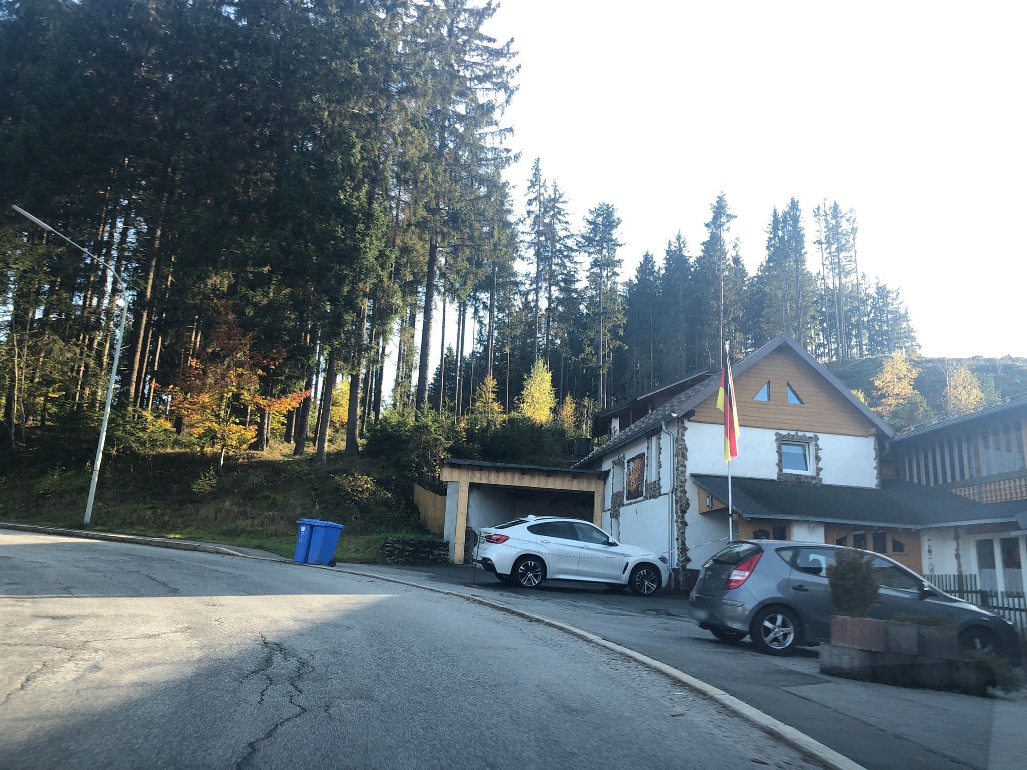 Street view near Ferienwohnungen Max und Rosemarie Gerl, Spiegelau — © chuck (CC BY-SA · Mapillary)
