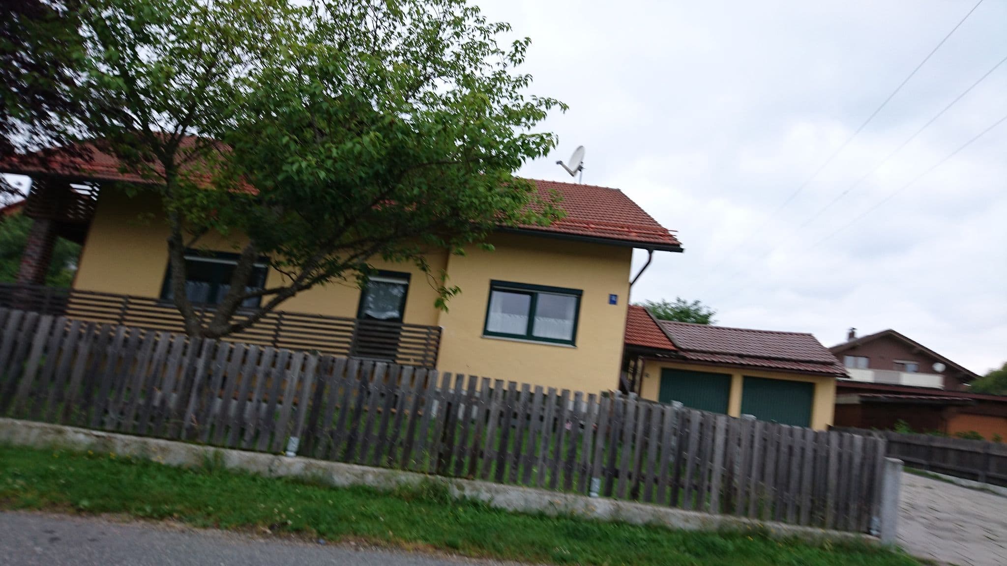 Street view near Pension Elisabeth, Neuschönau — © msdess (CC BY-SA · Mapillary)