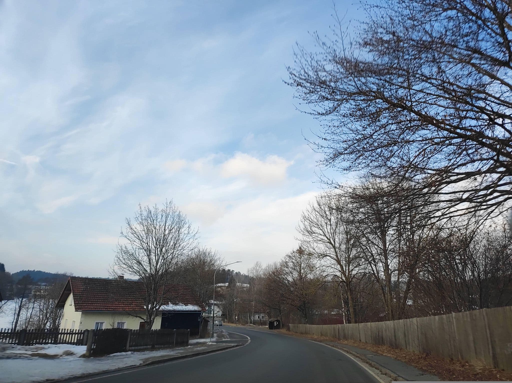 Street view near Adolf Thim Ferienwohnungsvermietung, Neuschönau — © msdess (CC BY-SA · Mapillary)