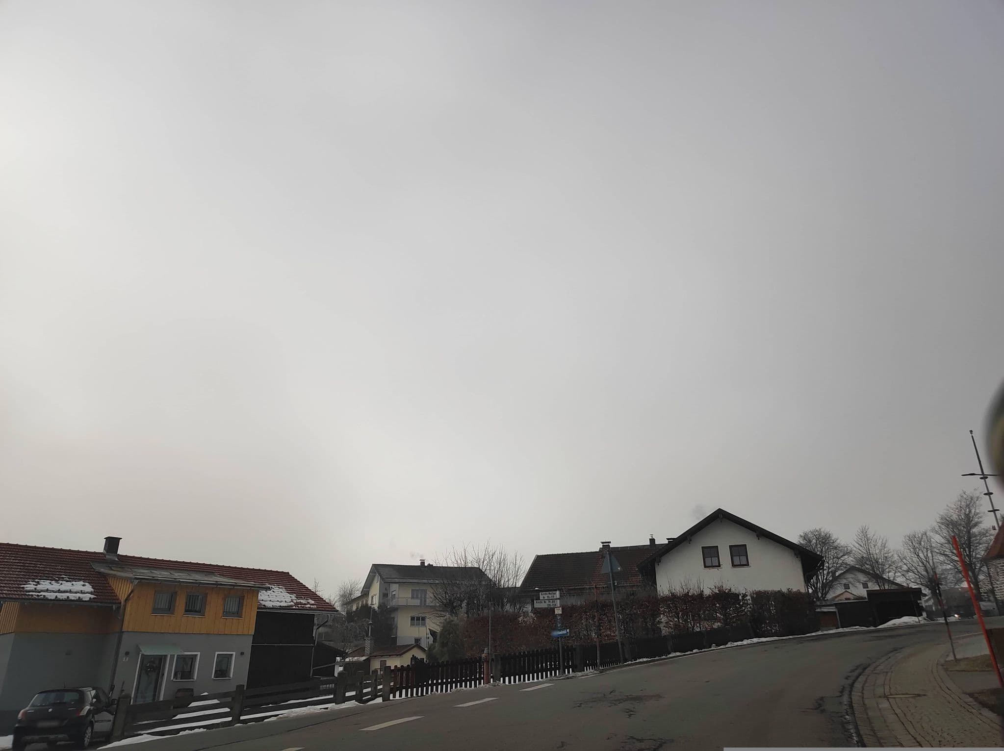 Street view near Hotel & Landgasthof Bierhutte, Hohenau — © msdess (CC BY-SA · Mapillary)