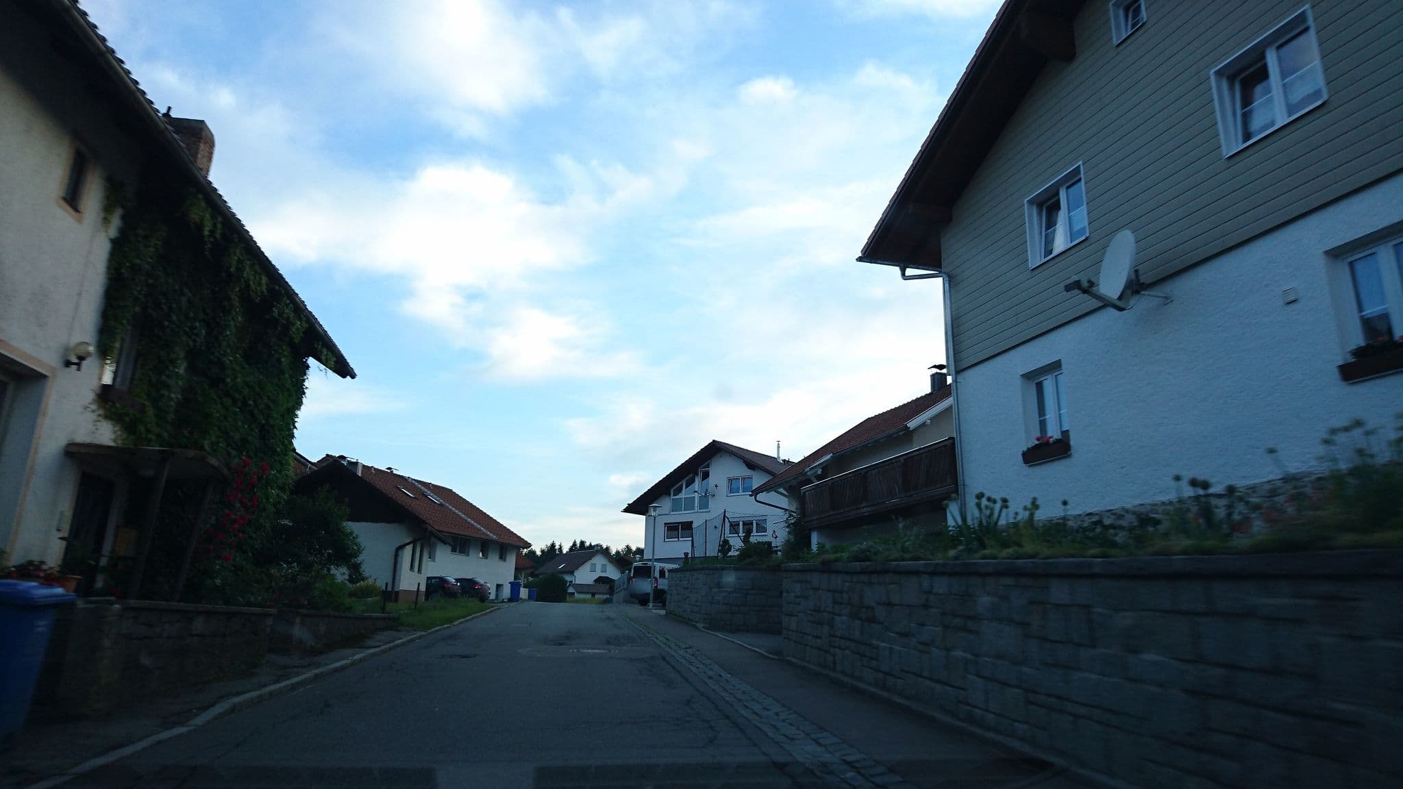 Street view near Fewo Gabi, Neuschönau — © msdess (CC BY-SA · Mapillary)