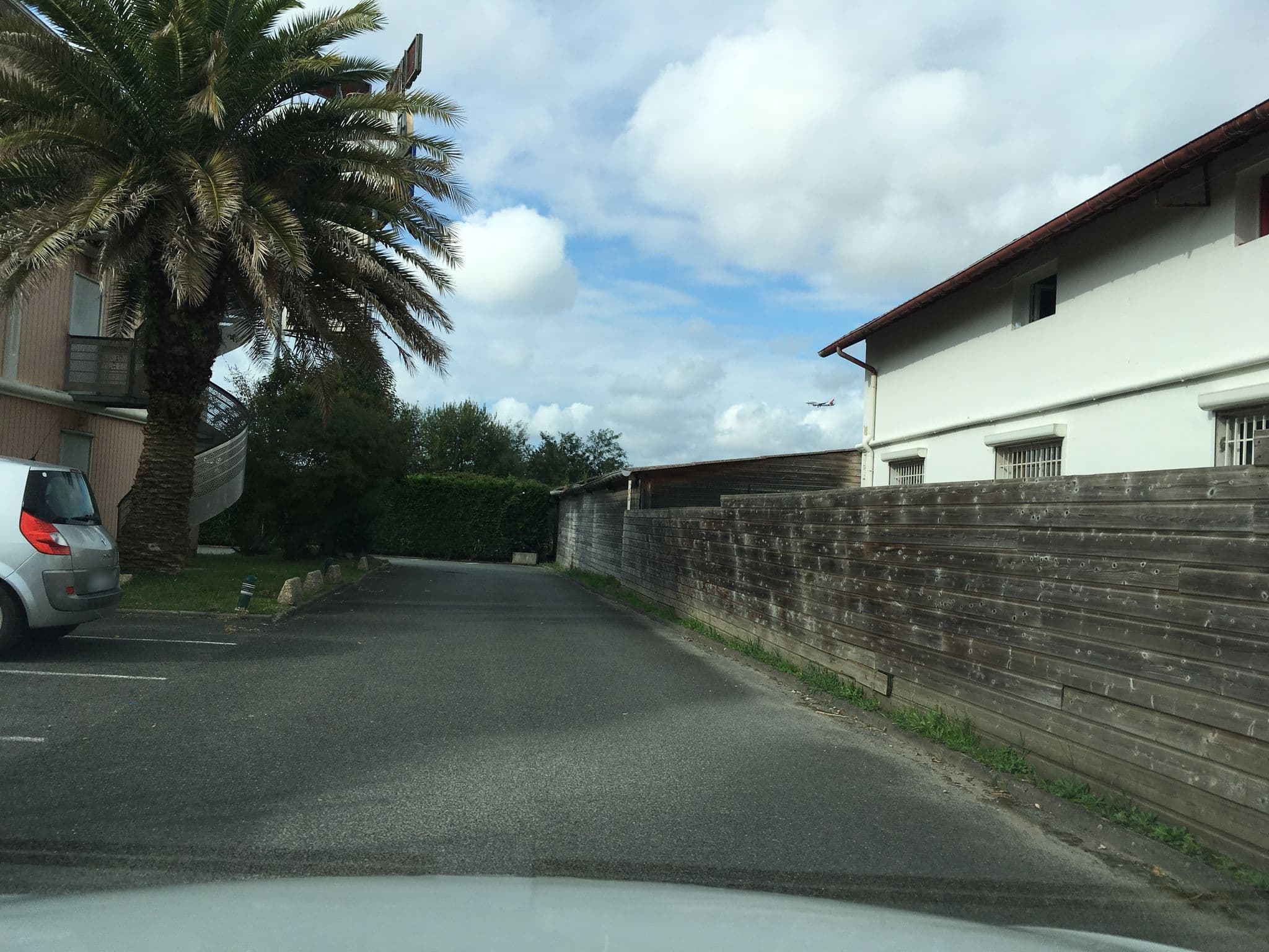 Street view near Quick Palace, Bassussarry — © mappy_sa (CC BY-SA · Mapillary)