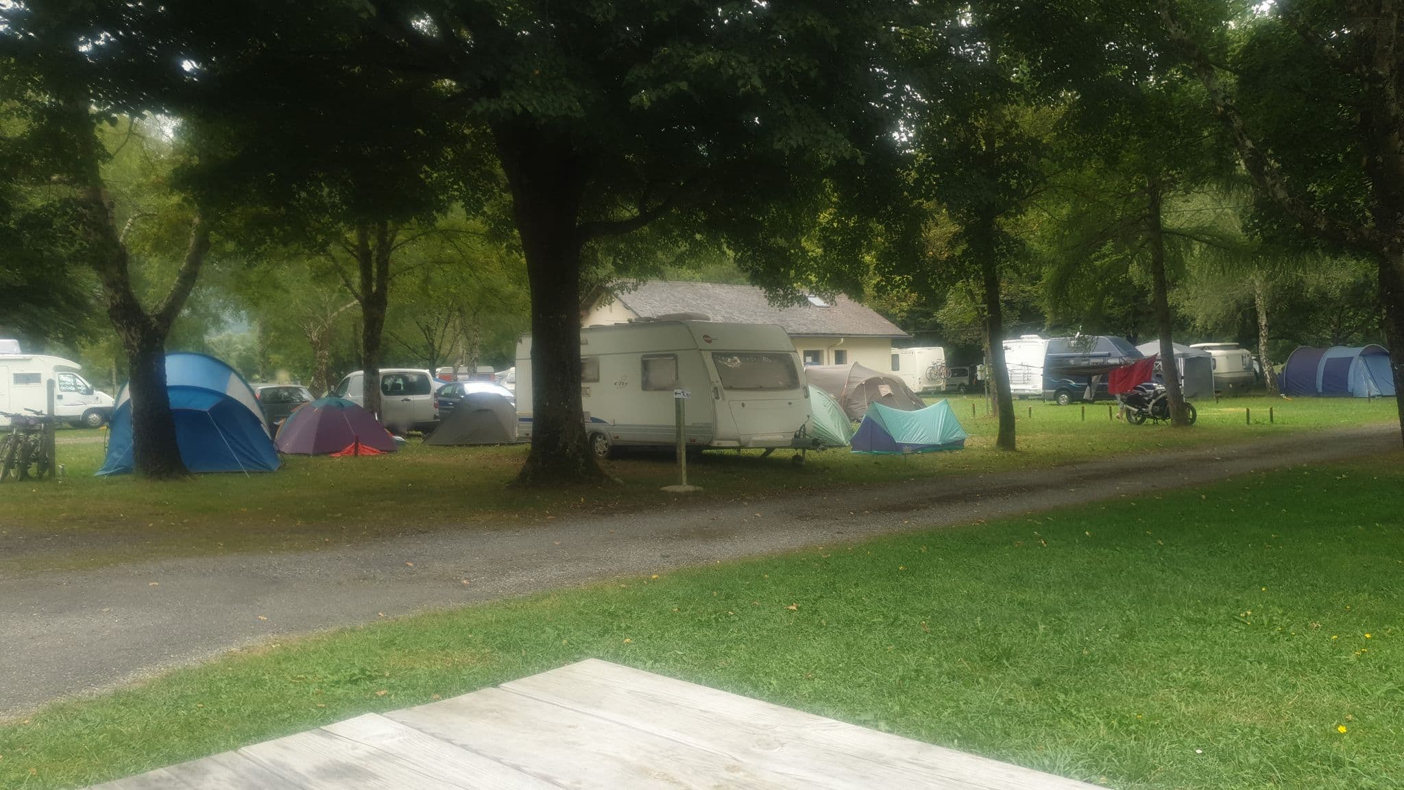 Street view near Camping Municipal de Carole, Arette — © svol44 (CC BY-SA · Mapillary)