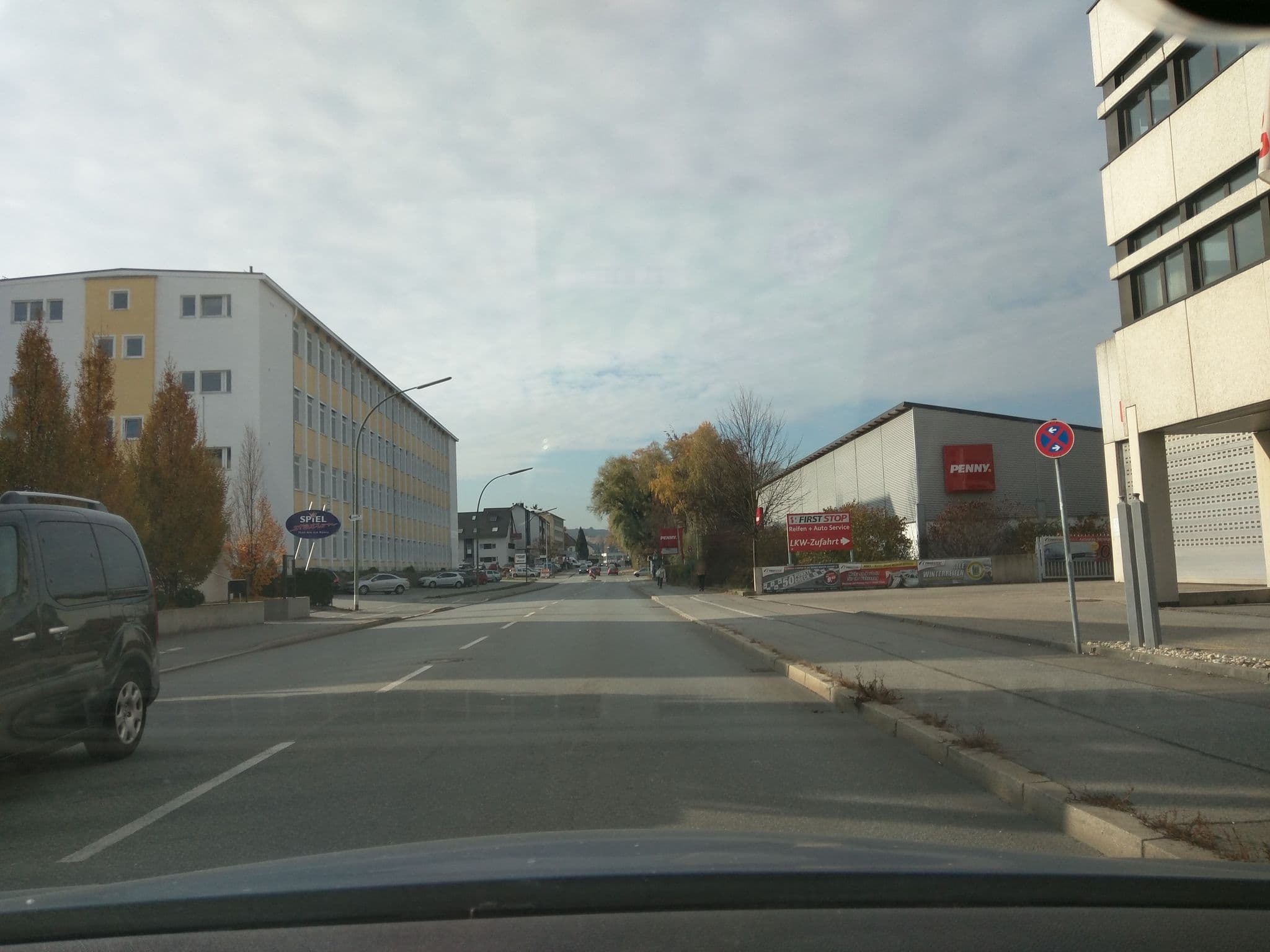 Street view near Hotel Mlyn, Passau — © peda (CC BY-SA · Mapillary)
