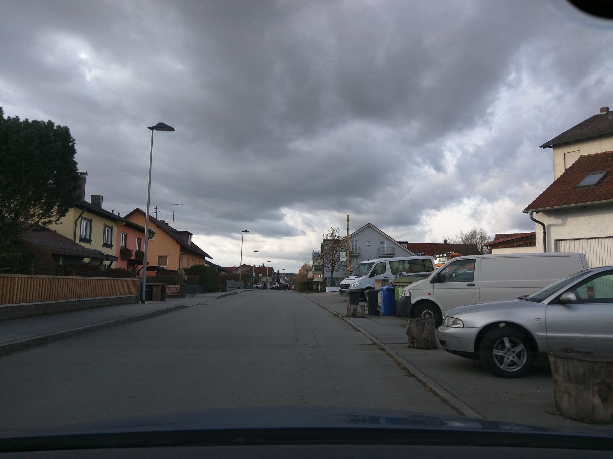 Street view near Rittsteig, Passau — © peda (CC BY-SA · Mapillary)