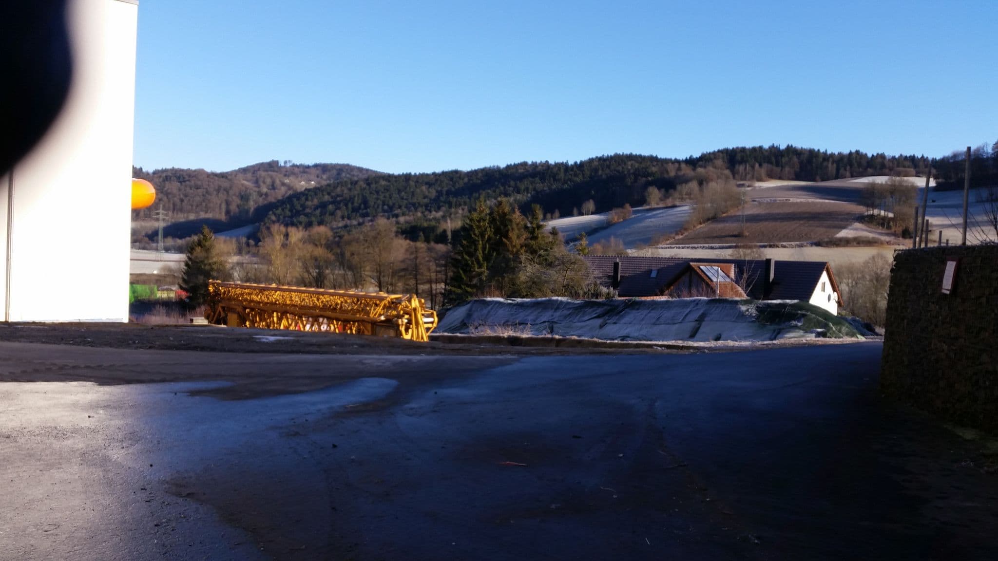 Street view near Spa Hotel Schreinerhof, Grafenau — © alexander2010 (CC BY-SA · Mapillary)