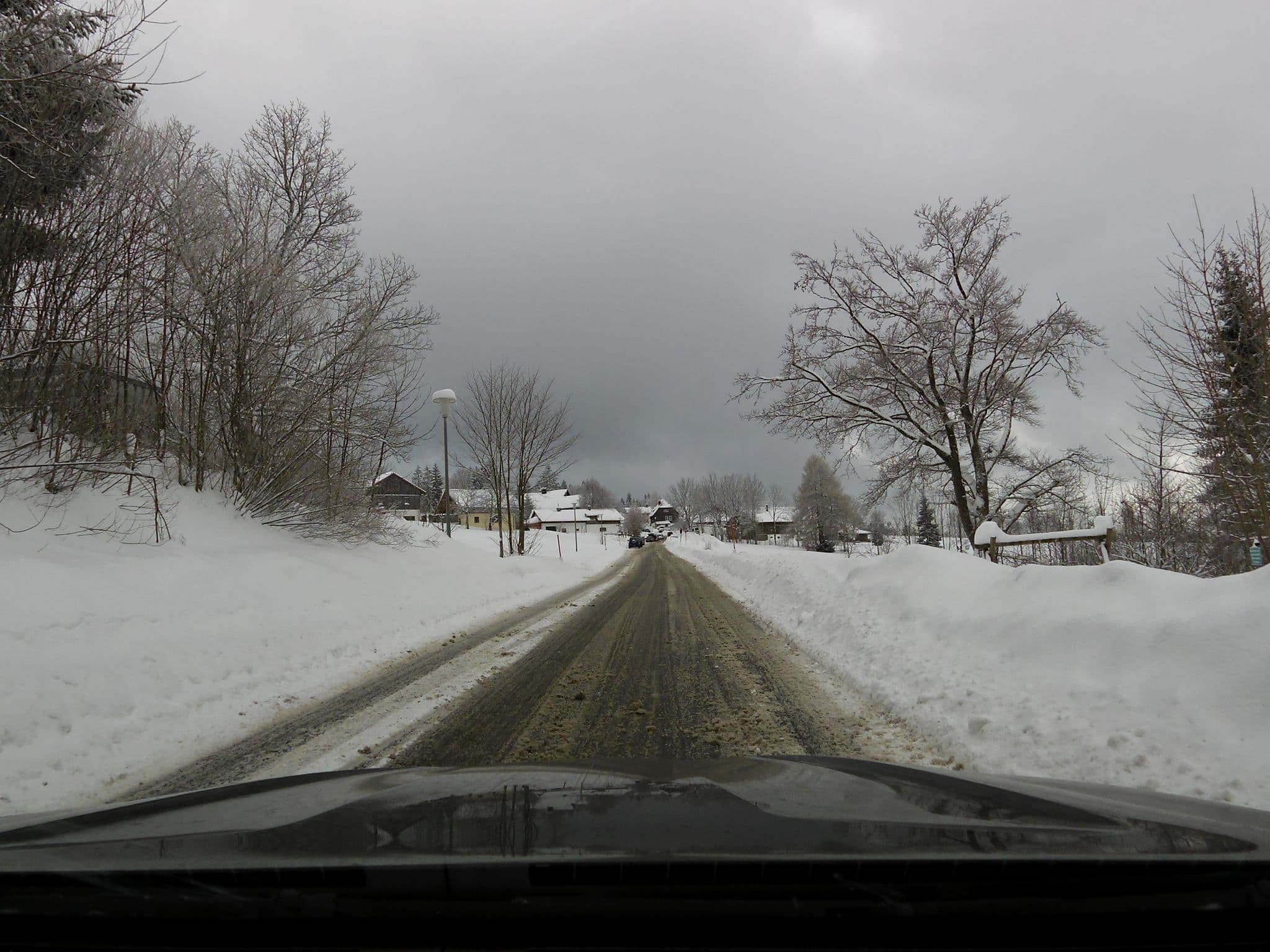 Street view near Kraftquelle Waldhäuser, Neuschönau — © czmrtn (CC BY-SA · Mapillary)
