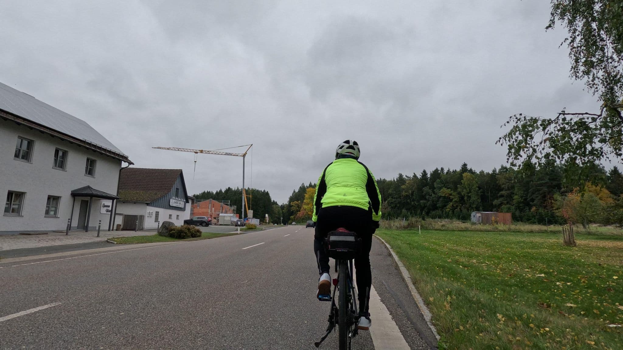 Street view near Robert Nickl Gasthof - Pension Sparrer-Wirt, Theisseil — © rnissl (CC BY-SA · Mapillary)