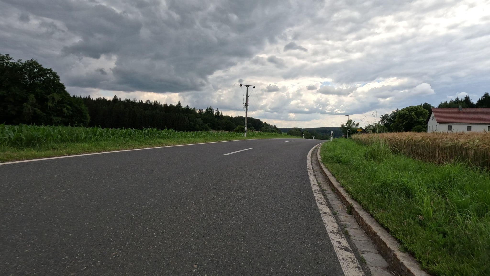 Street view near Katharinenhof, Treffelstein — © rnissl (CC BY-SA · Mapillary)