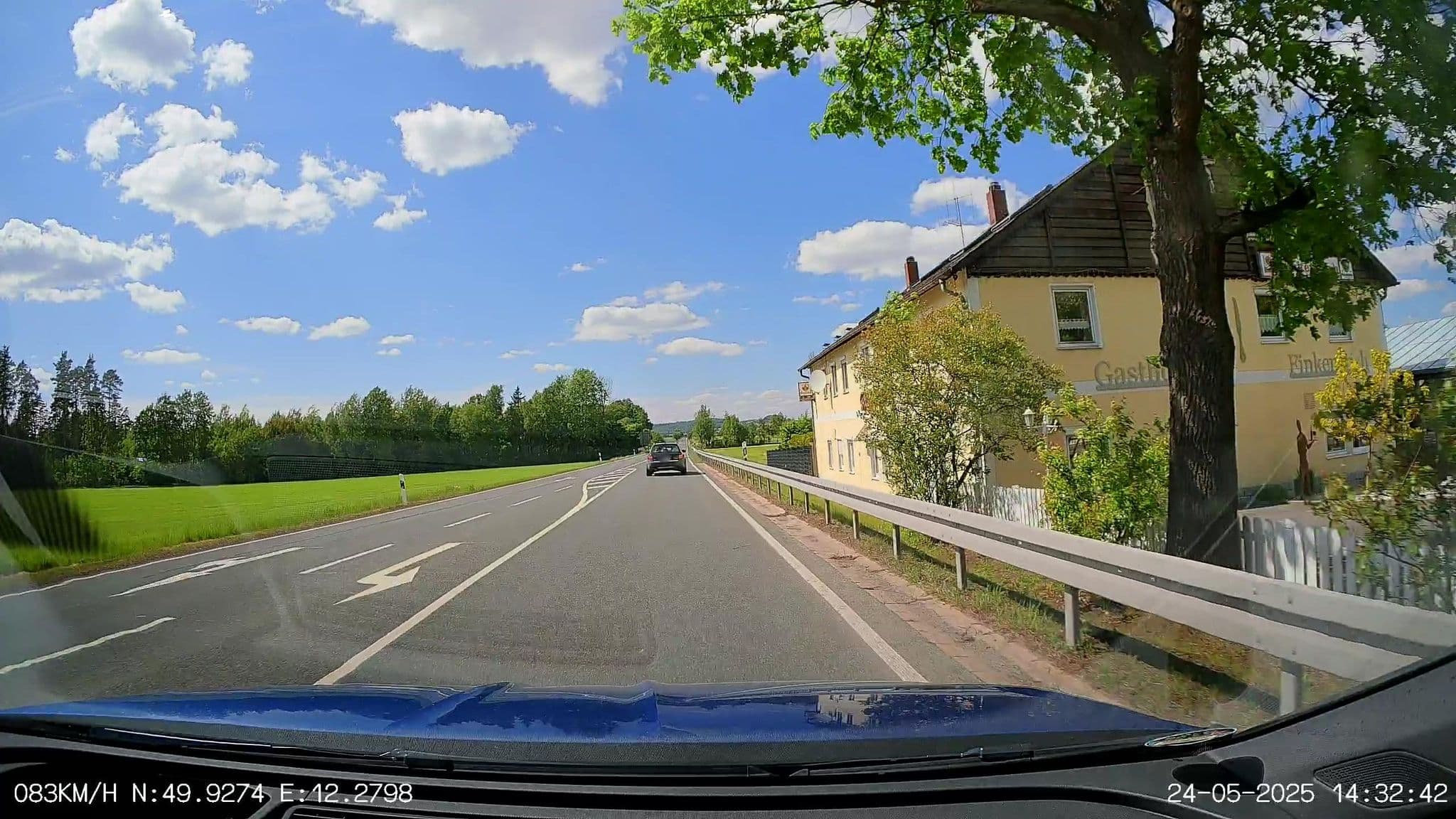 Street view near Miratel Mitterteich GmbH & Co, Mitterteich — © SandStorm (CC BY-SA · Mapillary)