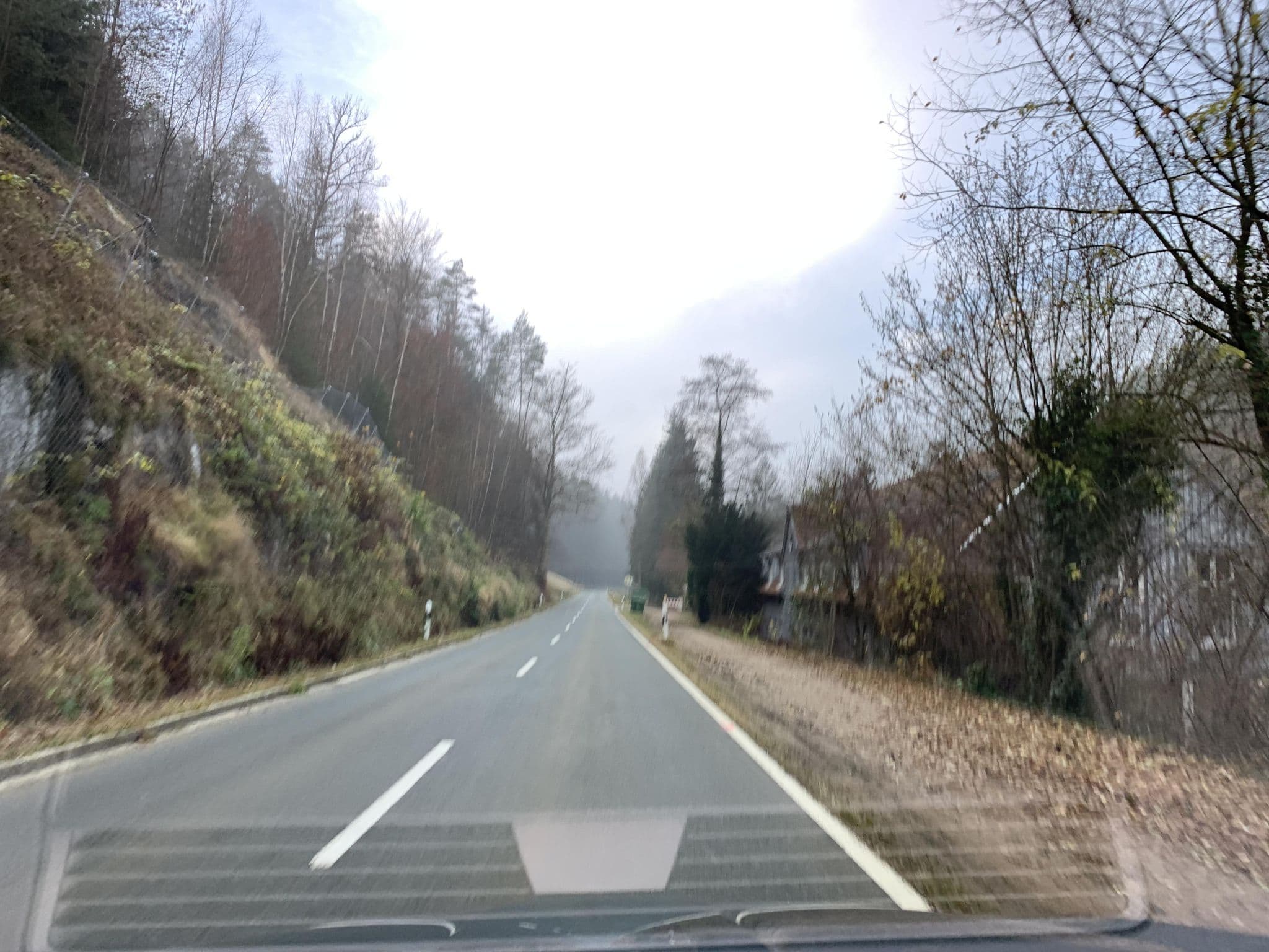 Street view near Kraftwerk Kopp, Neunburg vorm Wald — © rnissl (CC BY-SA · Mapillary)