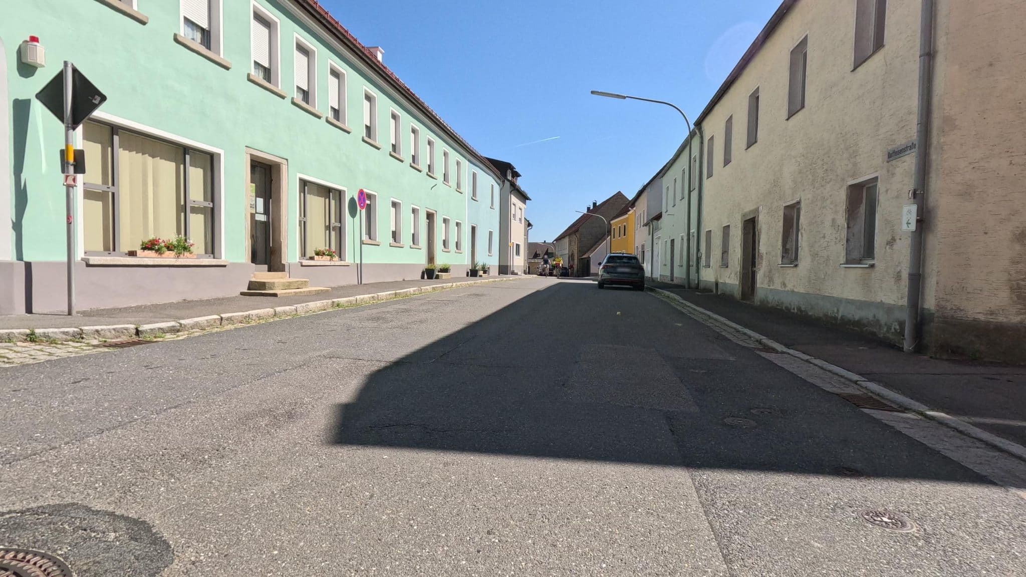 Street view near Zur Post Wellness und Sporthotel, Tännesberg — © rnissl (CC BY-SA · Mapillary)