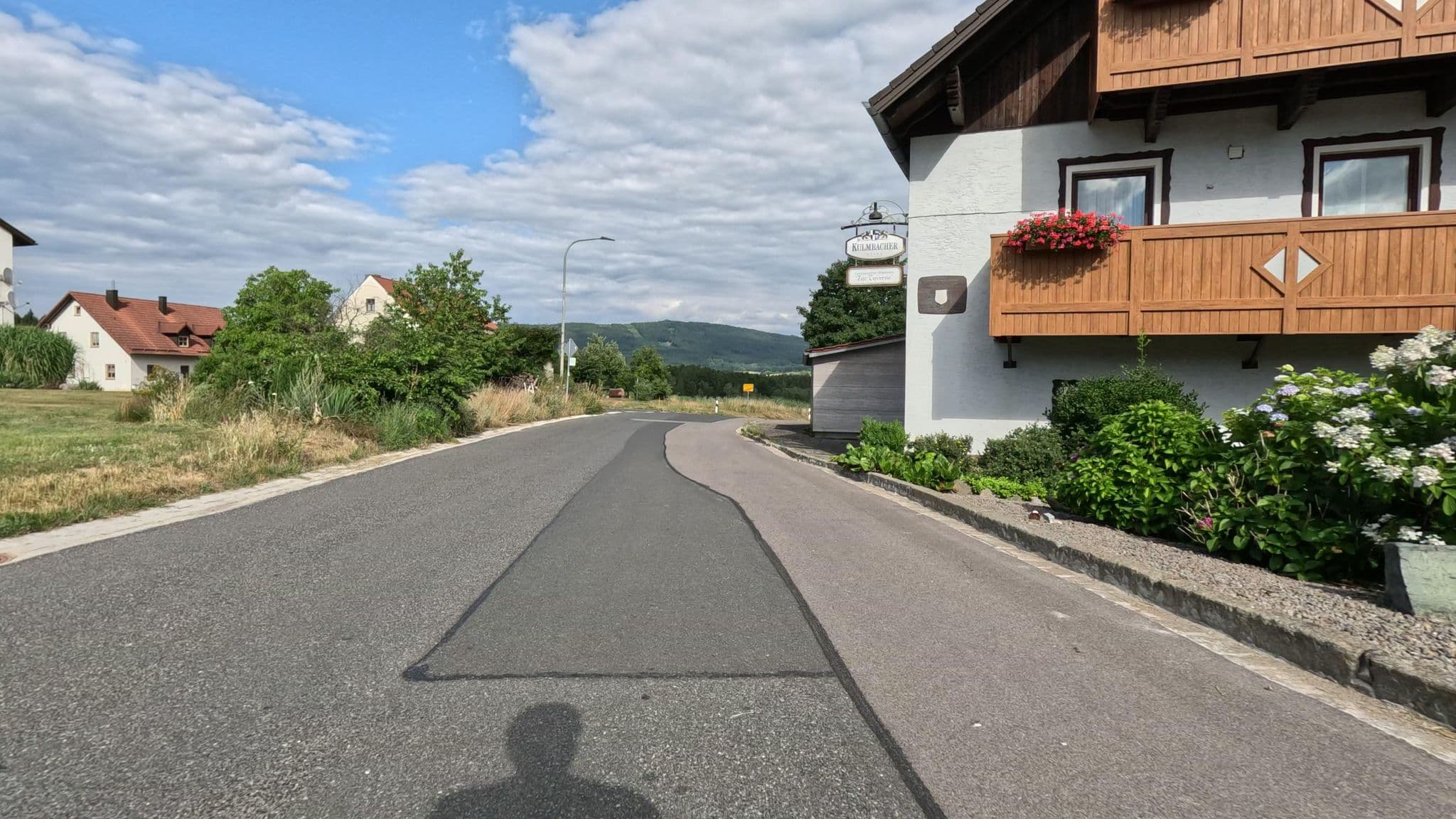Street view near Zur Taverne, Oberviechtach — © rnissl (CC BY-SA · Mapillary)