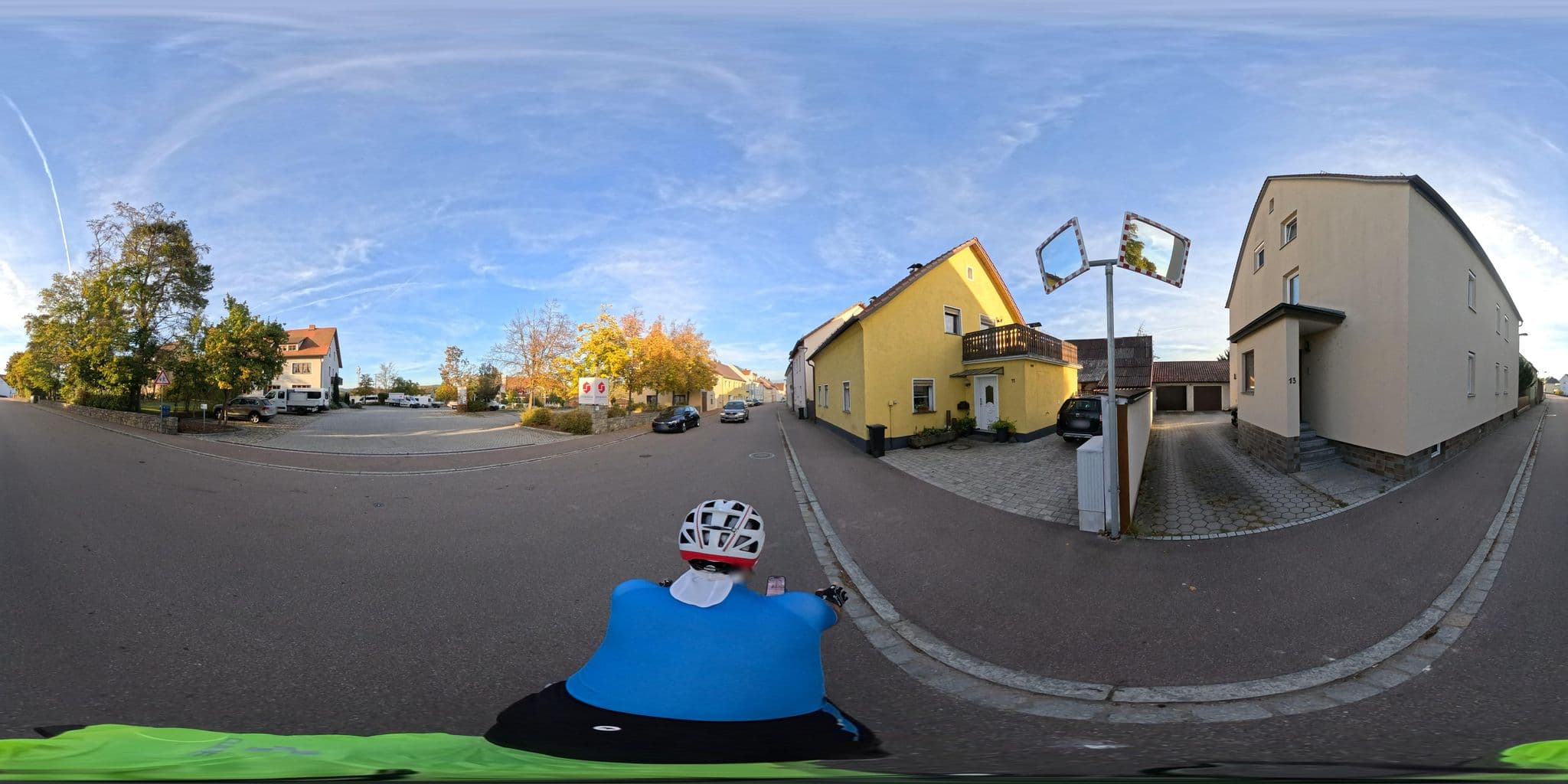 Street view near Ferienwohnungen Untermurnthal Kopp, Neunburg vorm Wald — © rnissl (CC BY-SA · Mapillary)