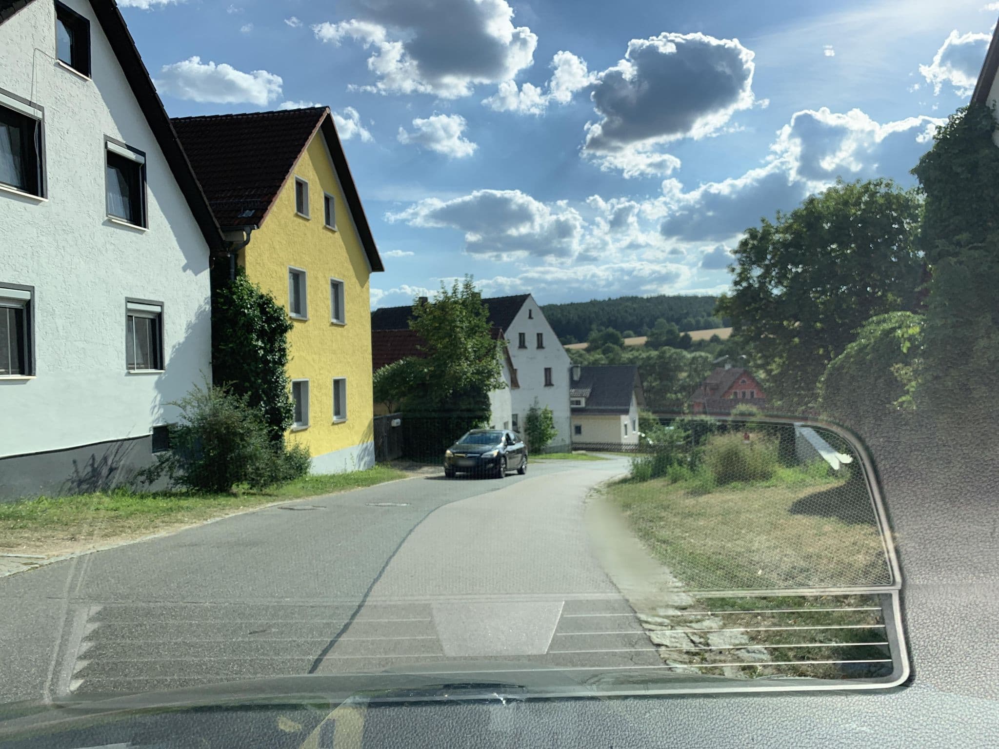 Street view near Fischer Hans Zeltverleih, Pettendorf — © rnissl (CC BY-SA · Mapillary)