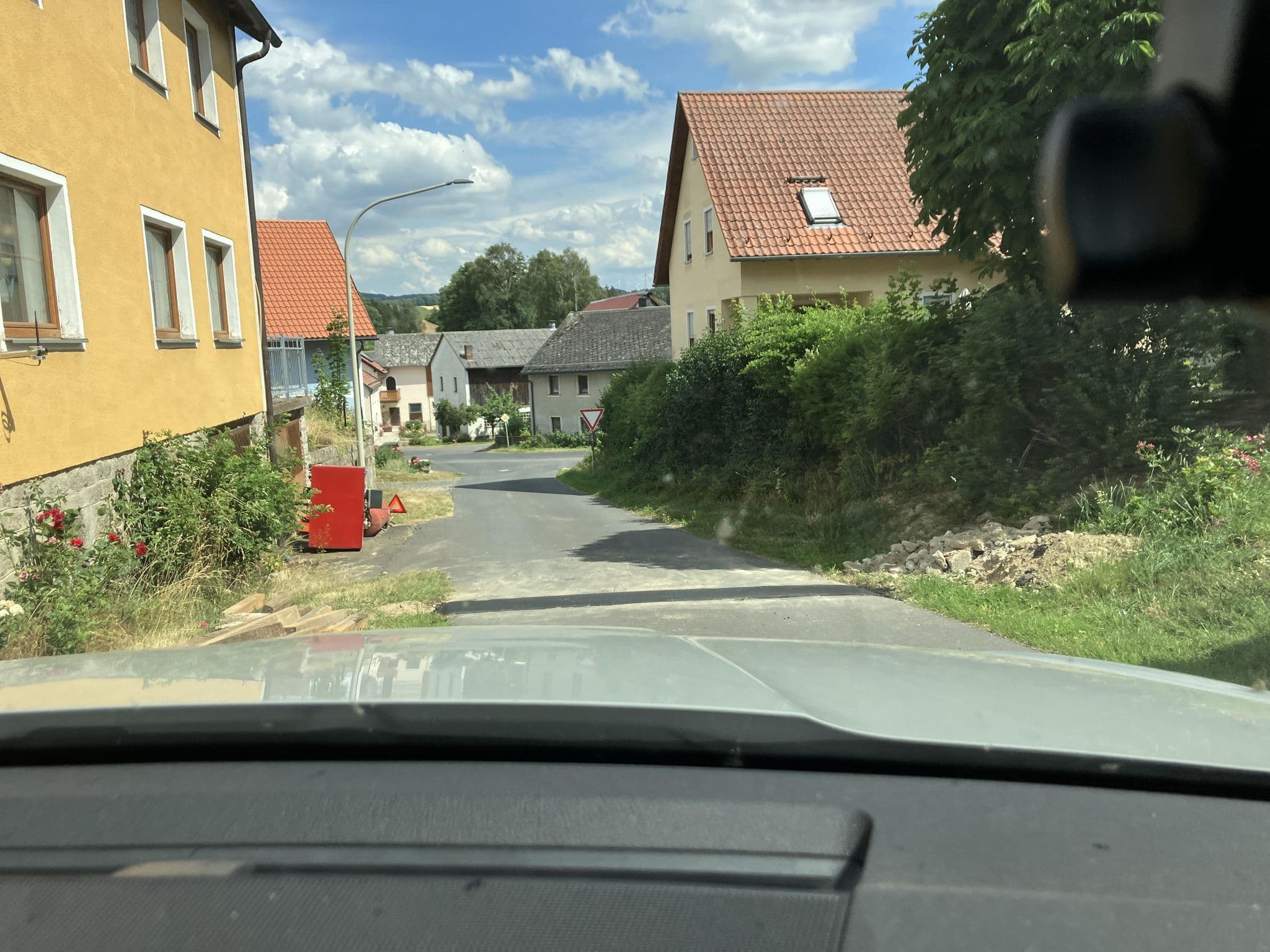 Street view near Gleißner Norbert, Schwarzenbach — © SuedOstLink (CC BY-SA · Mapillary)