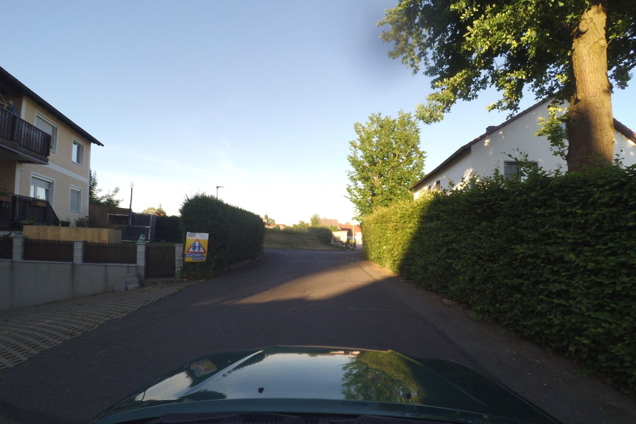 Street view near Grandl-Stubn Ferienwohnungen, Krummennaab — © wegavision (CC BY-SA · Mapillary)