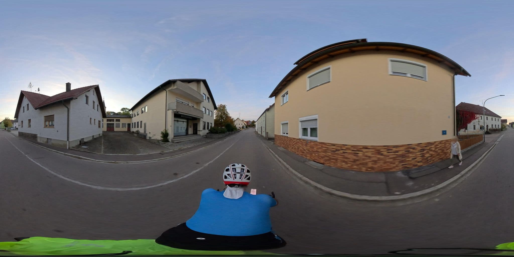 Street view near Krämerhof Kulz, Winklarn — © rnissl (CC BY-SA · Mapillary)