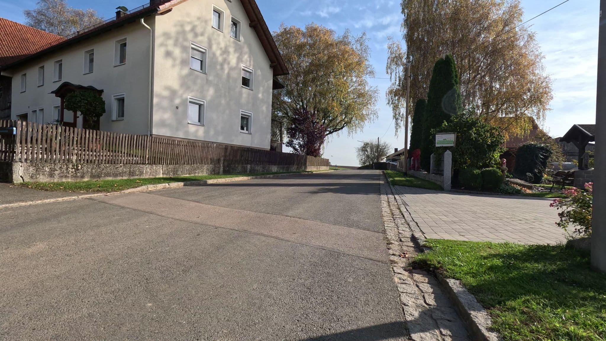 Street view near Ferienwohnung Haus Monika, Thanstein — © rnissl (CC BY-SA · Mapillary)