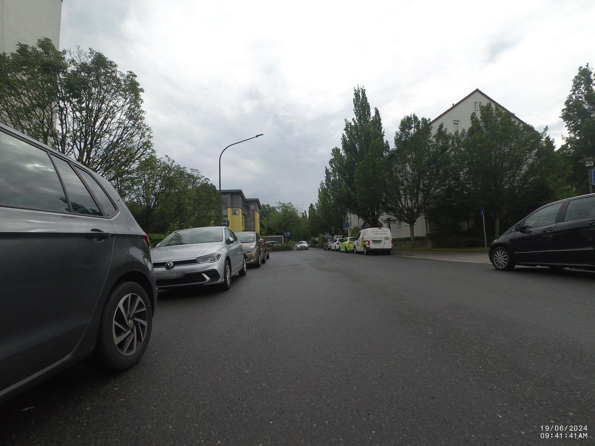 Street view near AMEDIA Hotel Weiden, Weiden — © VIA_AE (CC BY-SA · Mapillary)