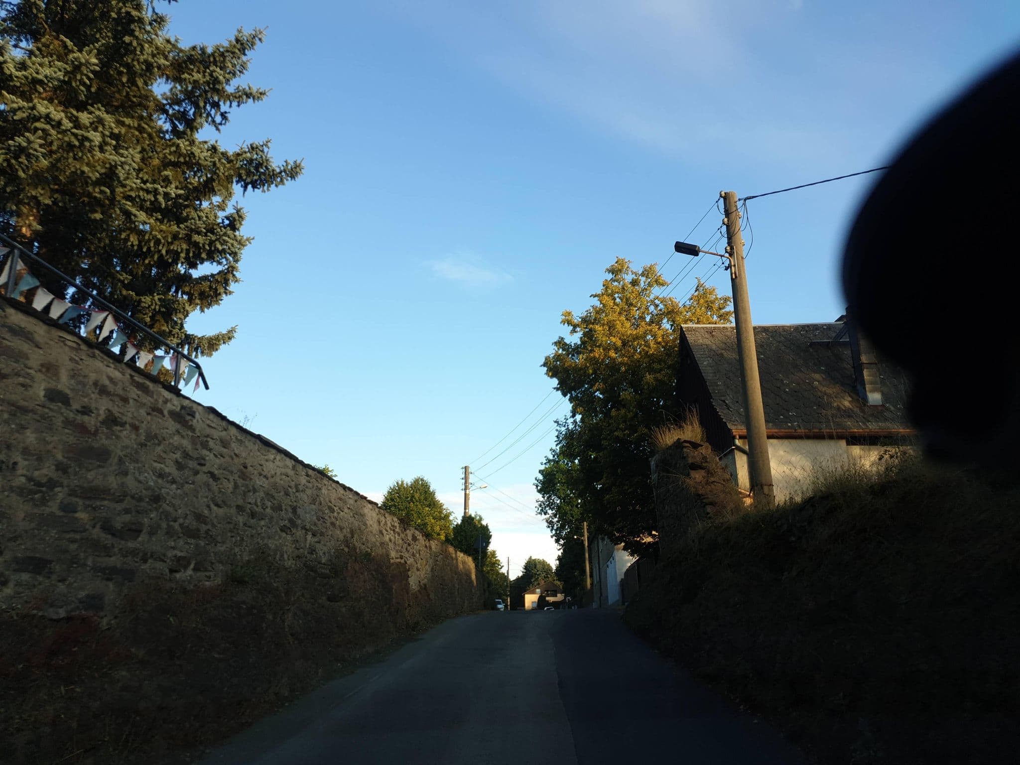 Street view near Landhotel Taltitz, Weischlitz — © canislupus (CC BY-SA · Mapillary)