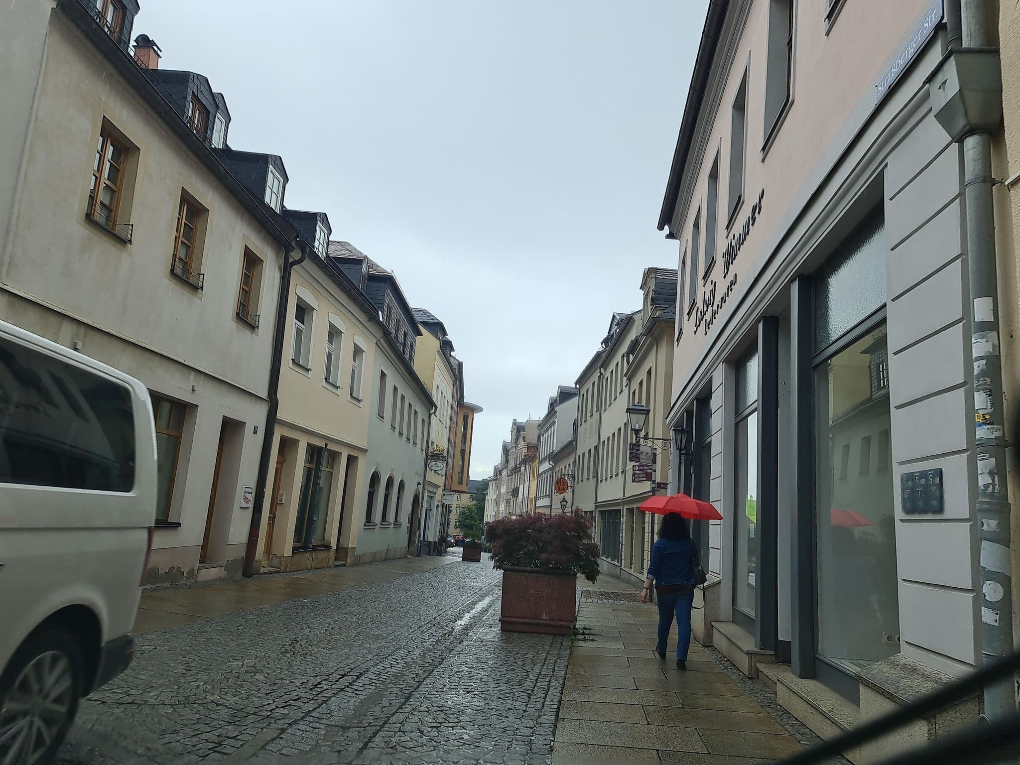 Street view near Matsch, Plauen — © canislupus (CC BY-SA · Mapillary)