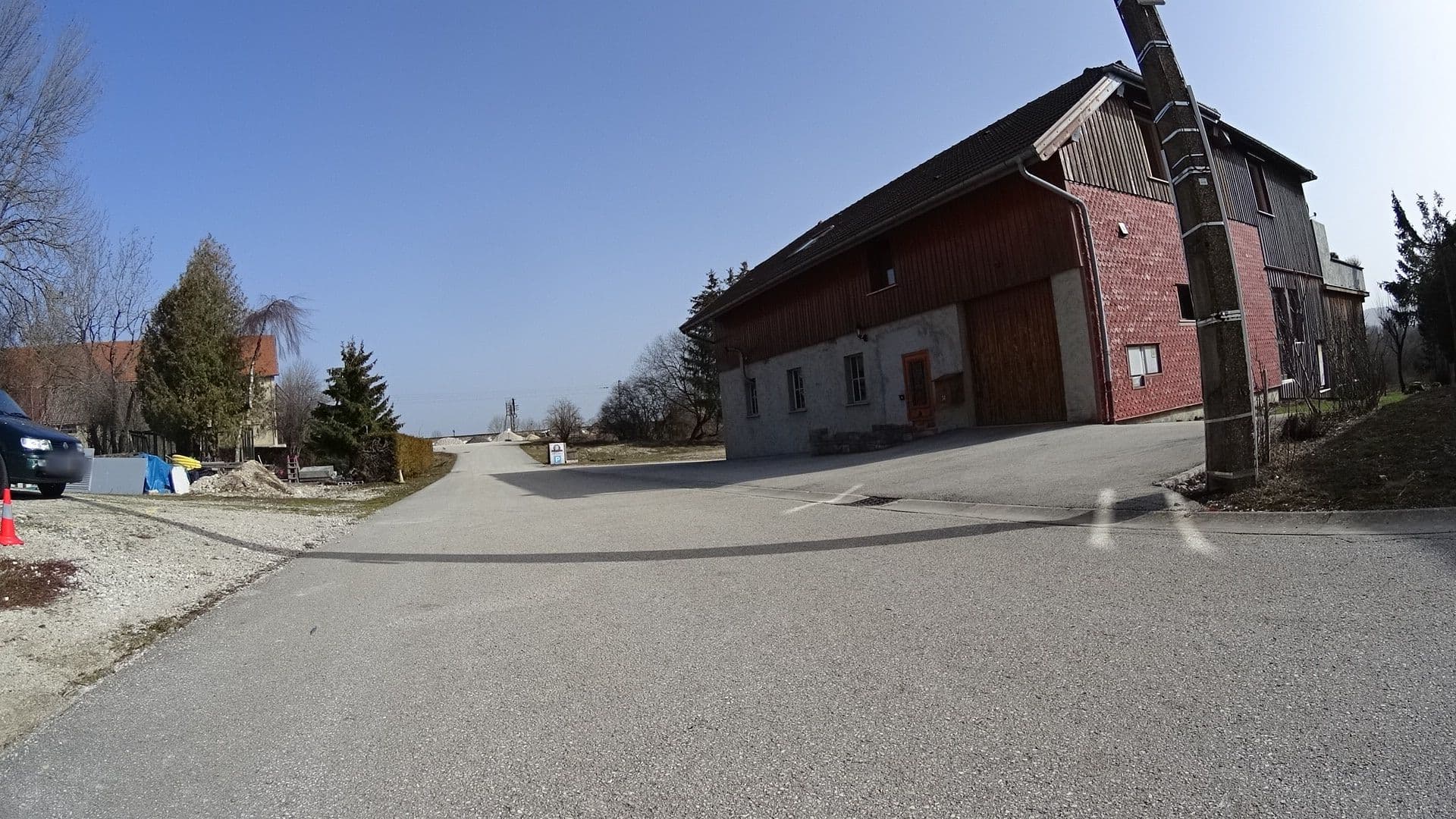 Street view near Chambre d'hôtes Bettineschi, Frasne — © tanonin (CC BY-SA · Mapillary)