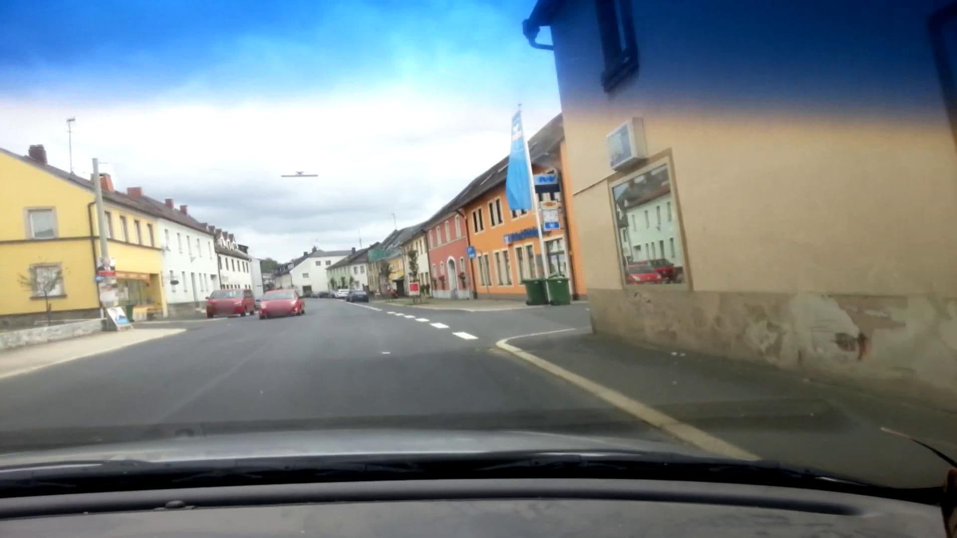 Street view near Meier Peter Pension, Thiersheim — © r66 (CC BY-SA · Mapillary)