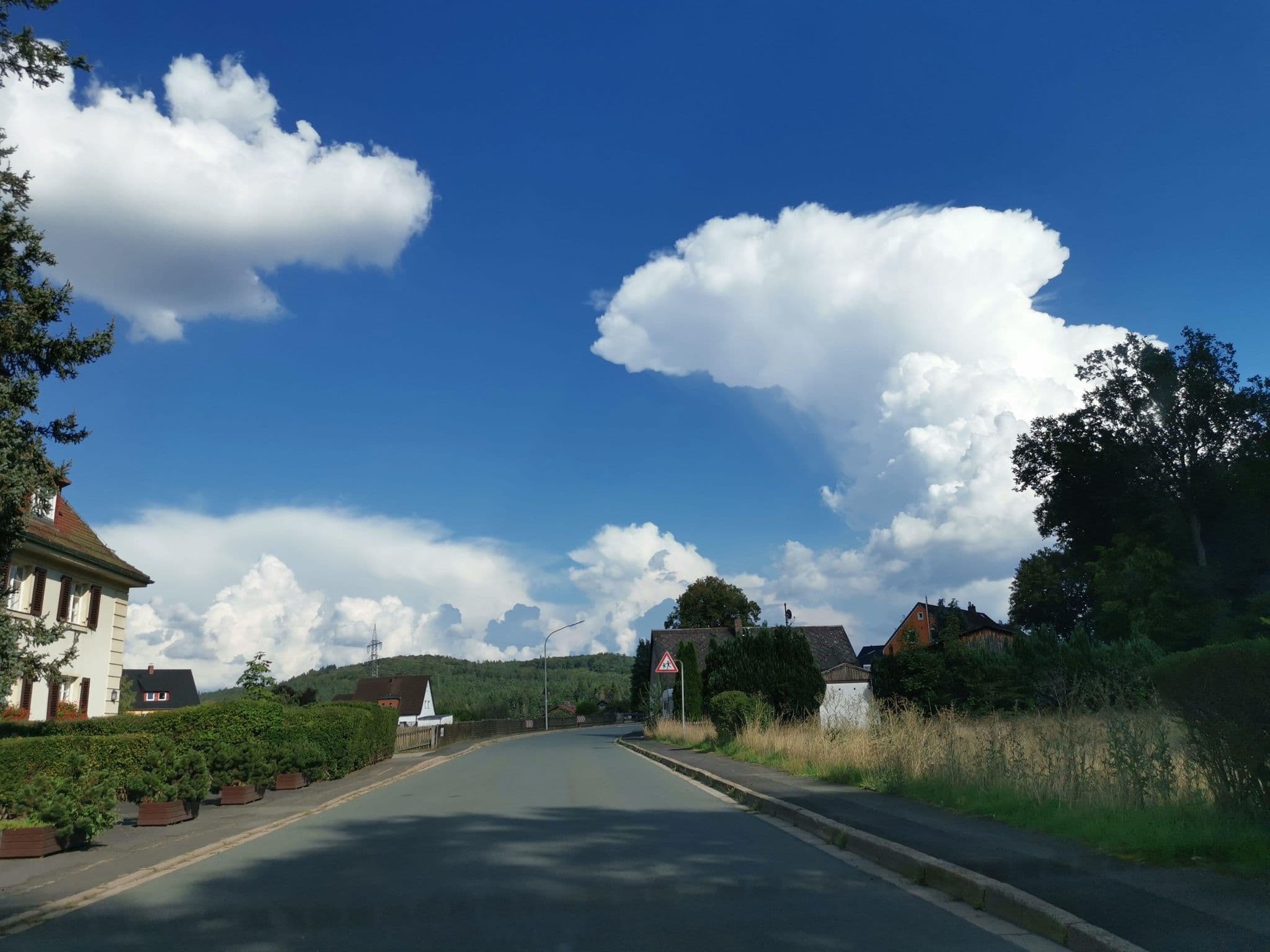 Street view near Hotel Haus Silberbach, Selb — © TD1701 (CC BY-SA · Mapillary)