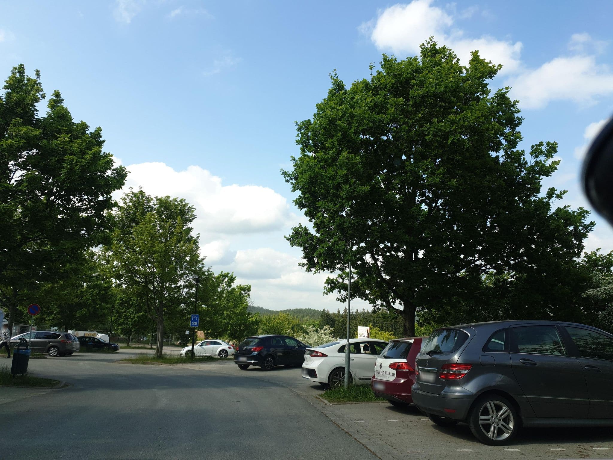 Street view near Sport & Reithotel Eibenstock, Eibenstock — © canislupus (CC BY-SA · Mapillary)